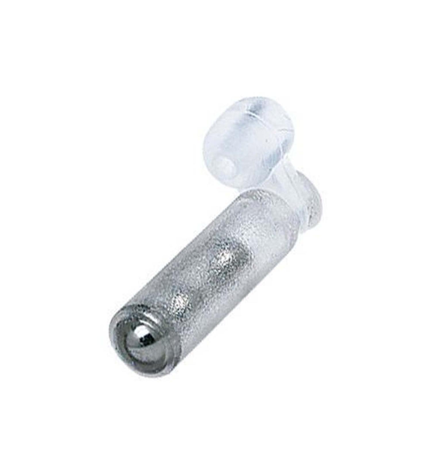 Northland Buck-Shot Rattle Shell Clear Single