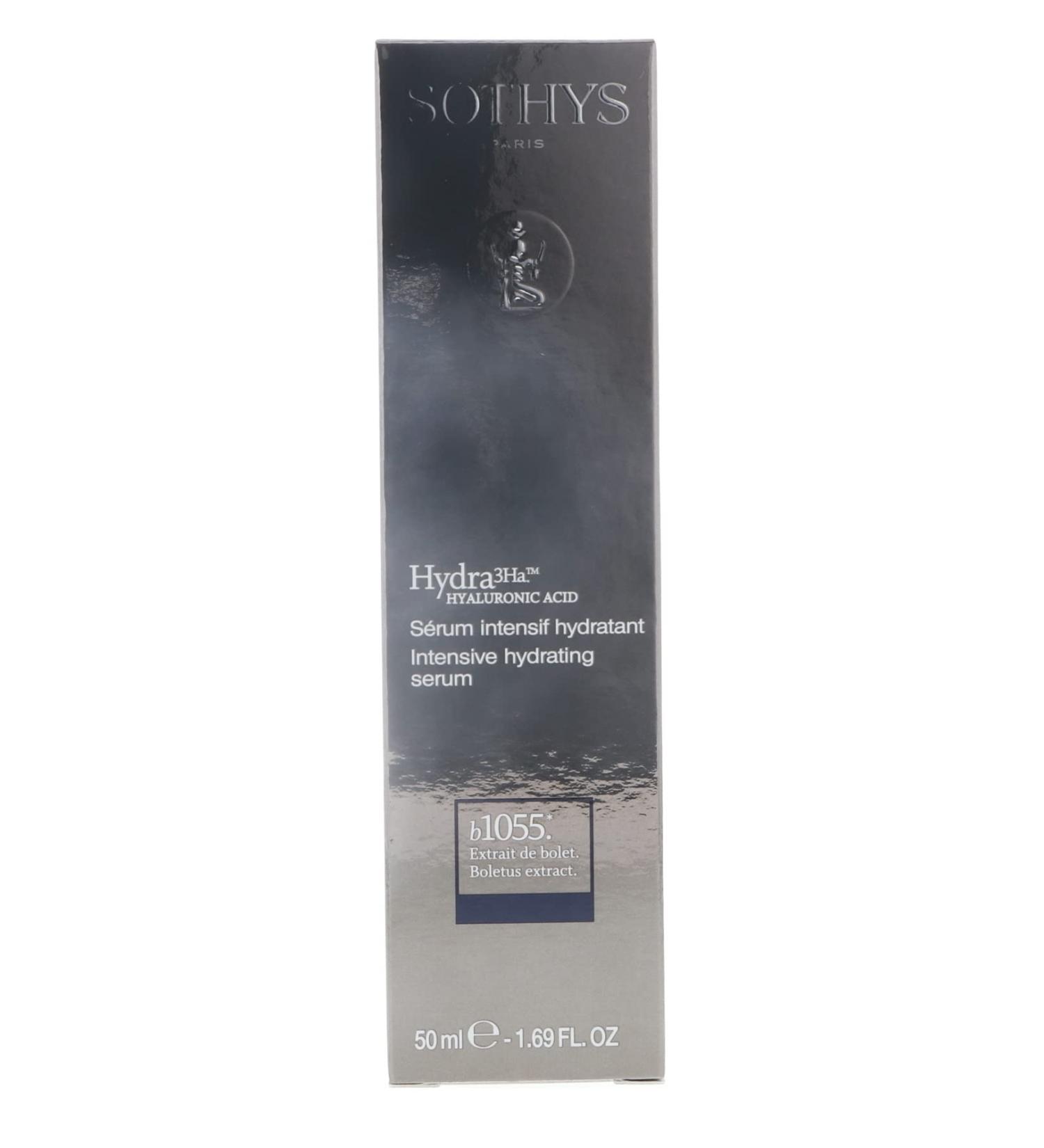 Sothys Hydra3Ha Intensive Hydrating Serum - 1.69 oz | Sothys Skincare - Buy Online on GoSupps.com