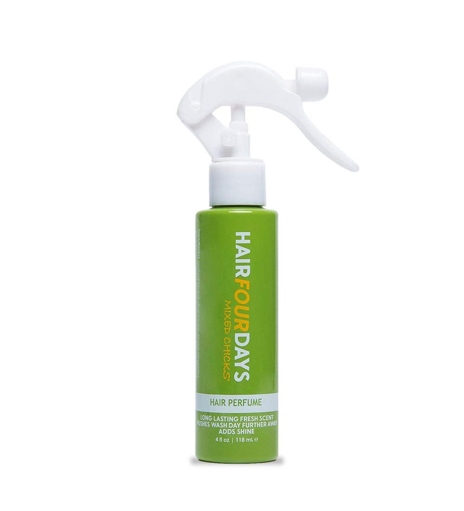 Mixed Chicks Hair Four Days Hair Perfume Spray, 4 fl.oz.