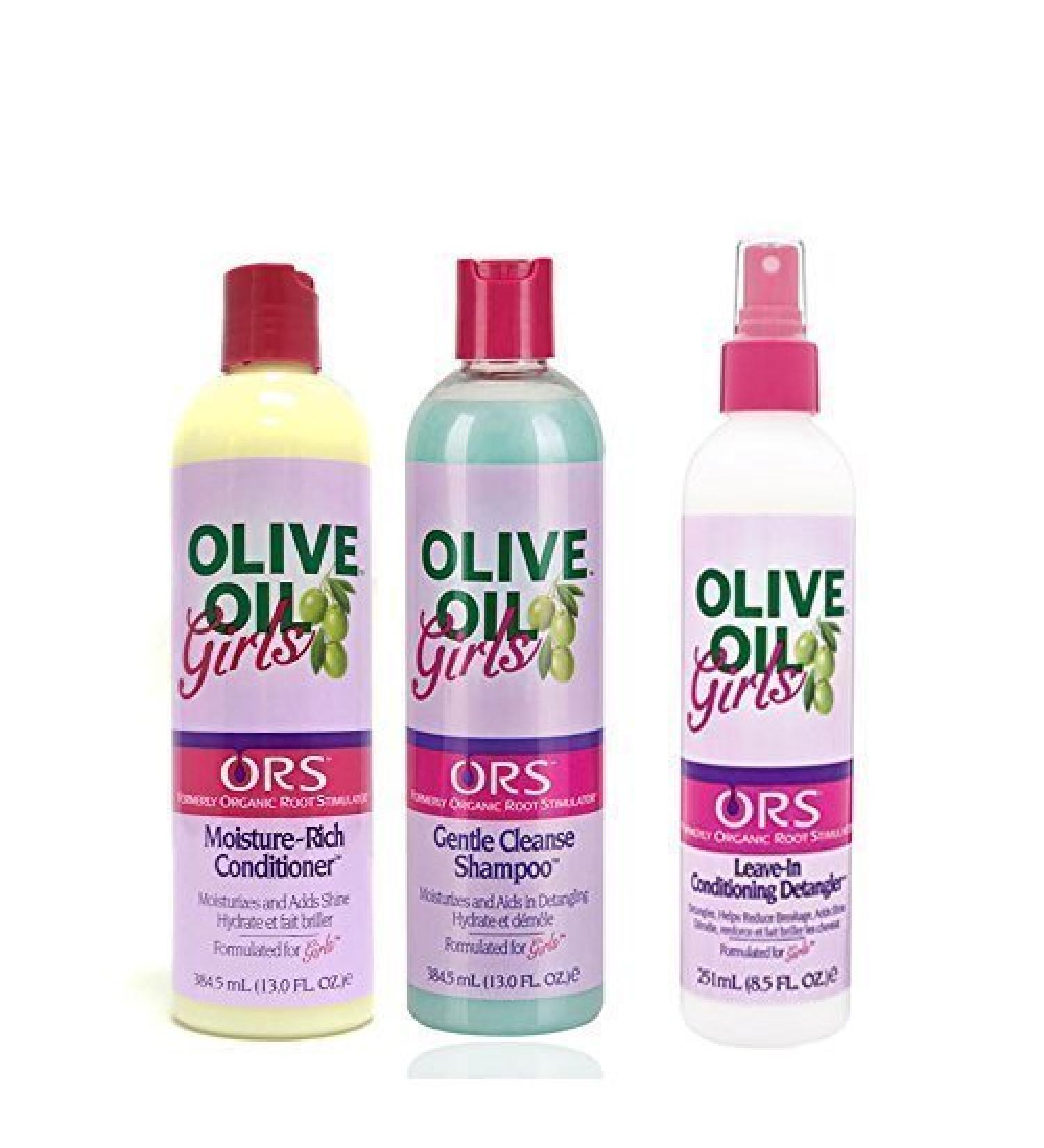 ORS Olive Oil Girls Set 3 products