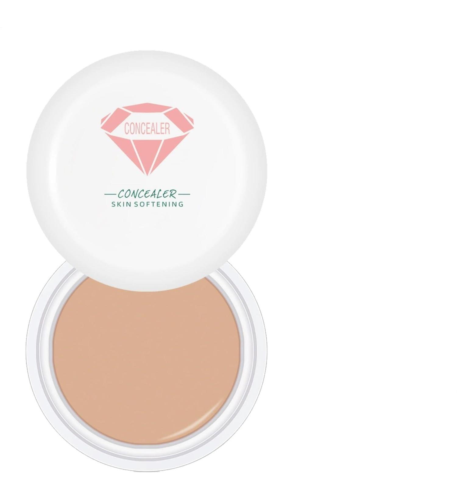  Generisch Full Coverage Concealer moisturizing cream long-lasting hydrating coverage for women and girls for dark circles and dark spots - Buy Online on GoSupps.com