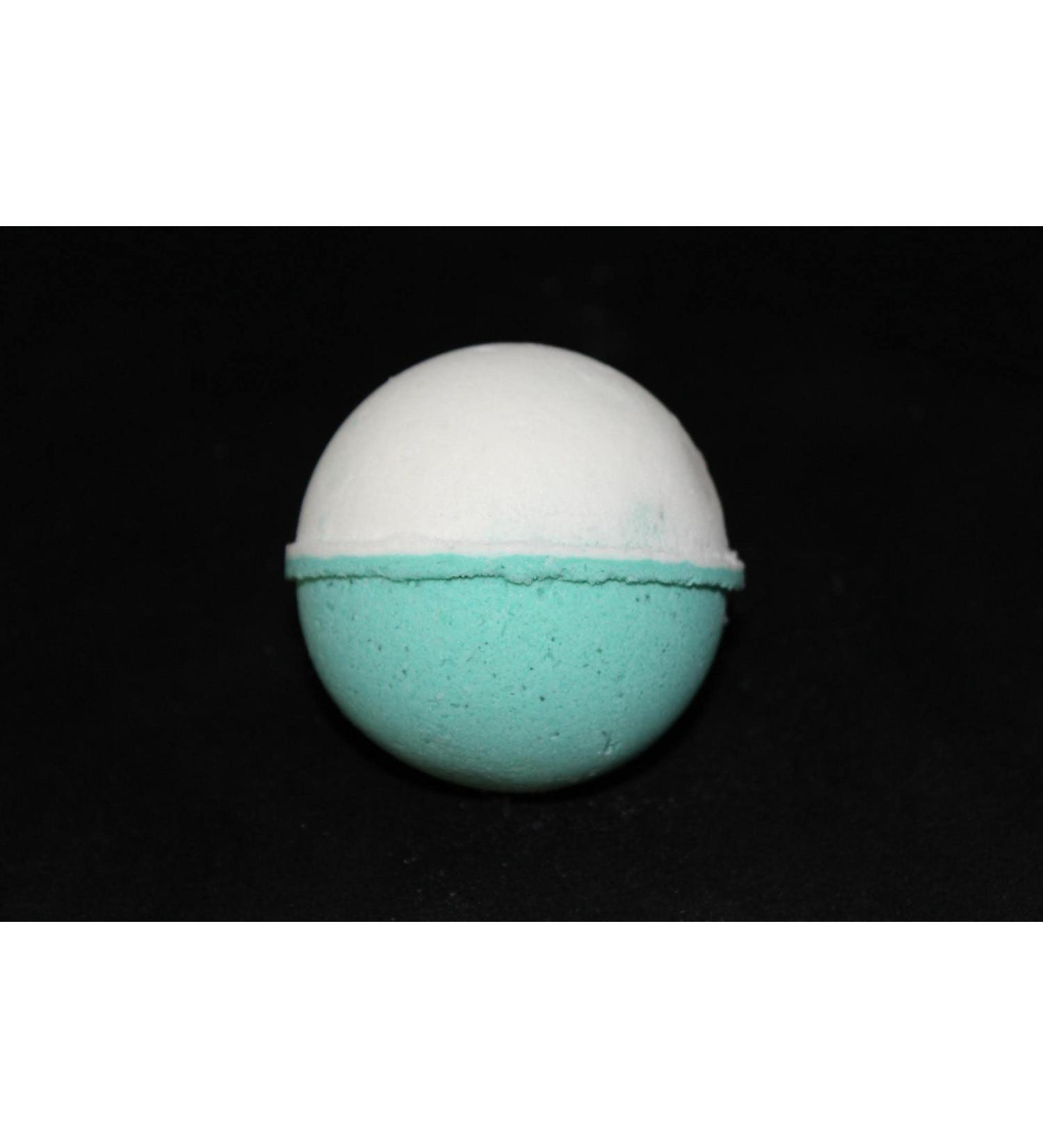 Slice of Sunday' Bath Bomb Tr  Fizz