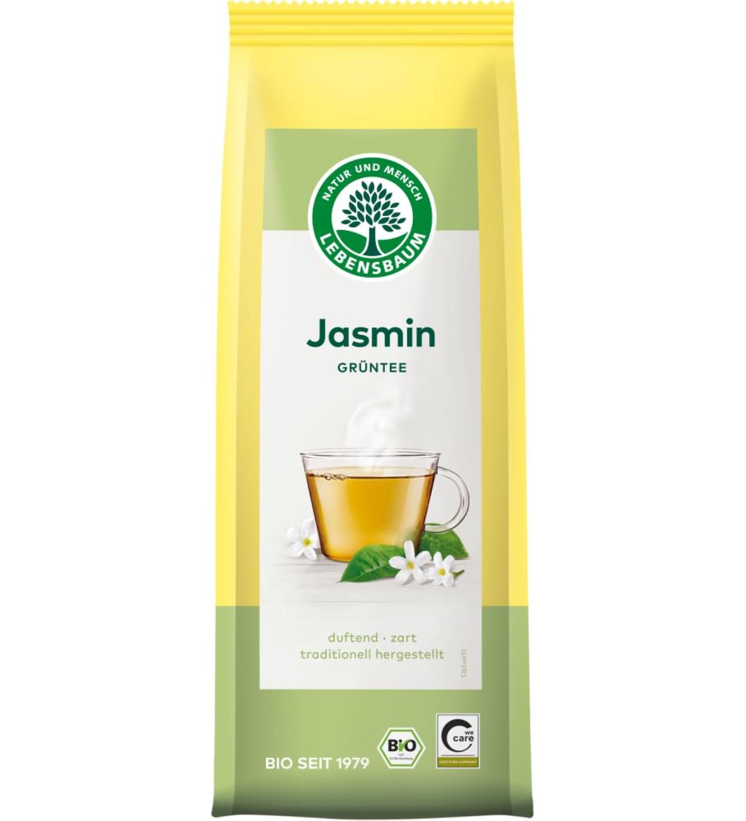 Lebensbaum Organic arborvitae Jasmine - Feuille (6 x 75 g)