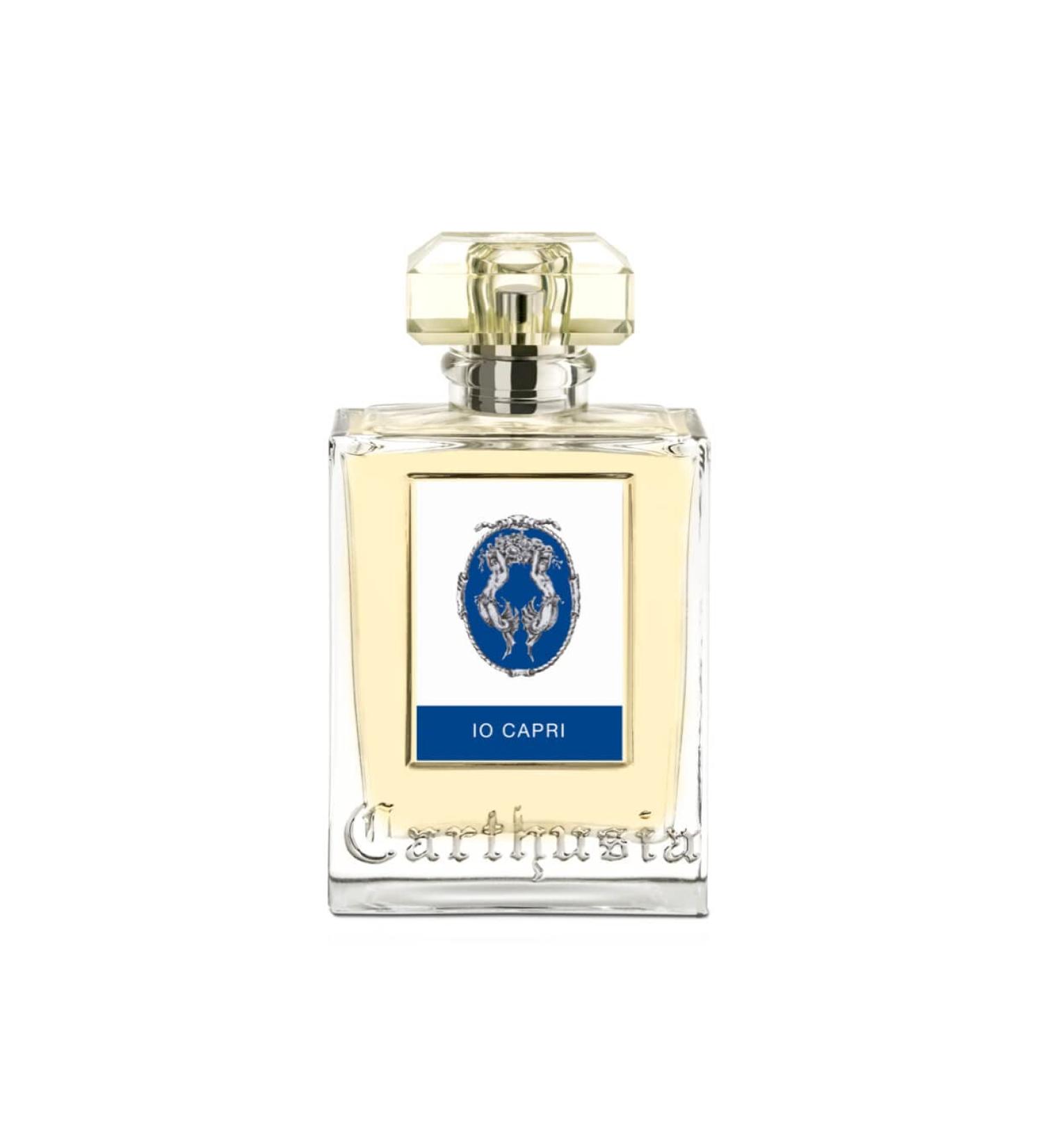 Carthusia Io Capri Eau de Toilette 50 ml - Buy Online on GoSupps.com