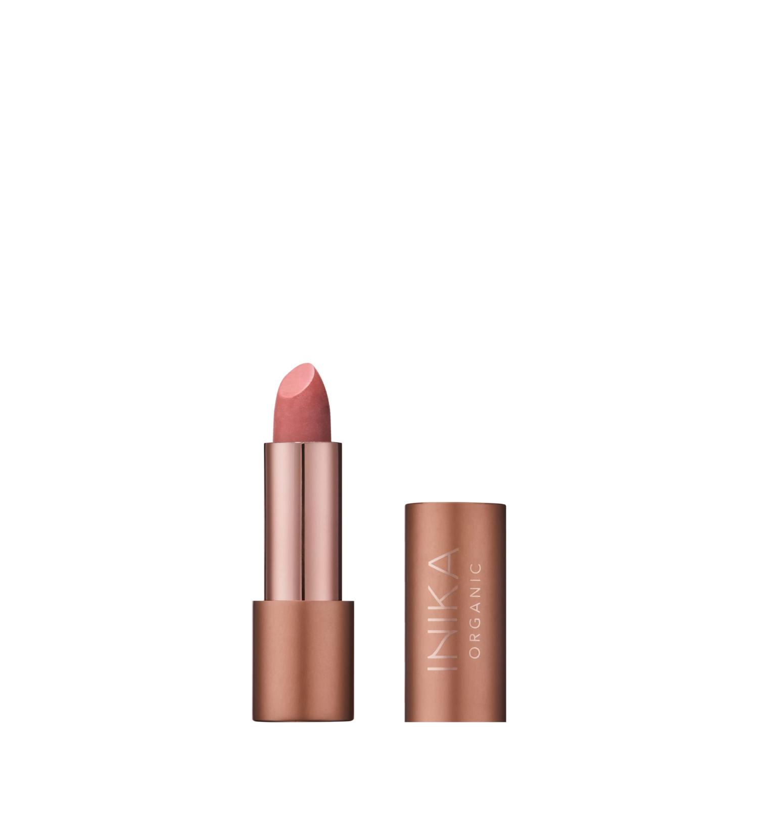 INIKA - Organic Lipstick | Vegan  Non-Toxic Beauty (Spring Bloom)