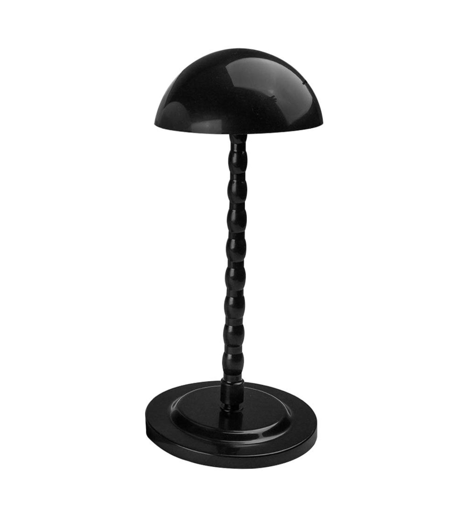 Premium Styrofoam Wig Stand & Styling Head for Real Hair - Ideal for Hairdressers & Home Use - Buy Online on GoSupps.com