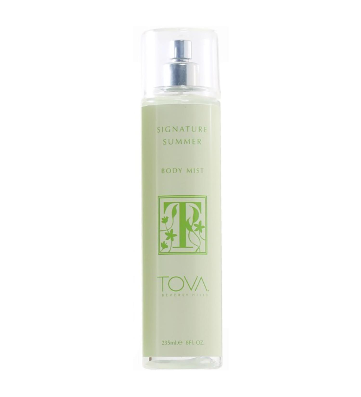 Tova Signature Summer Body Mist 8.0 Fluid Oz. - Buy Online on GoSupps.com