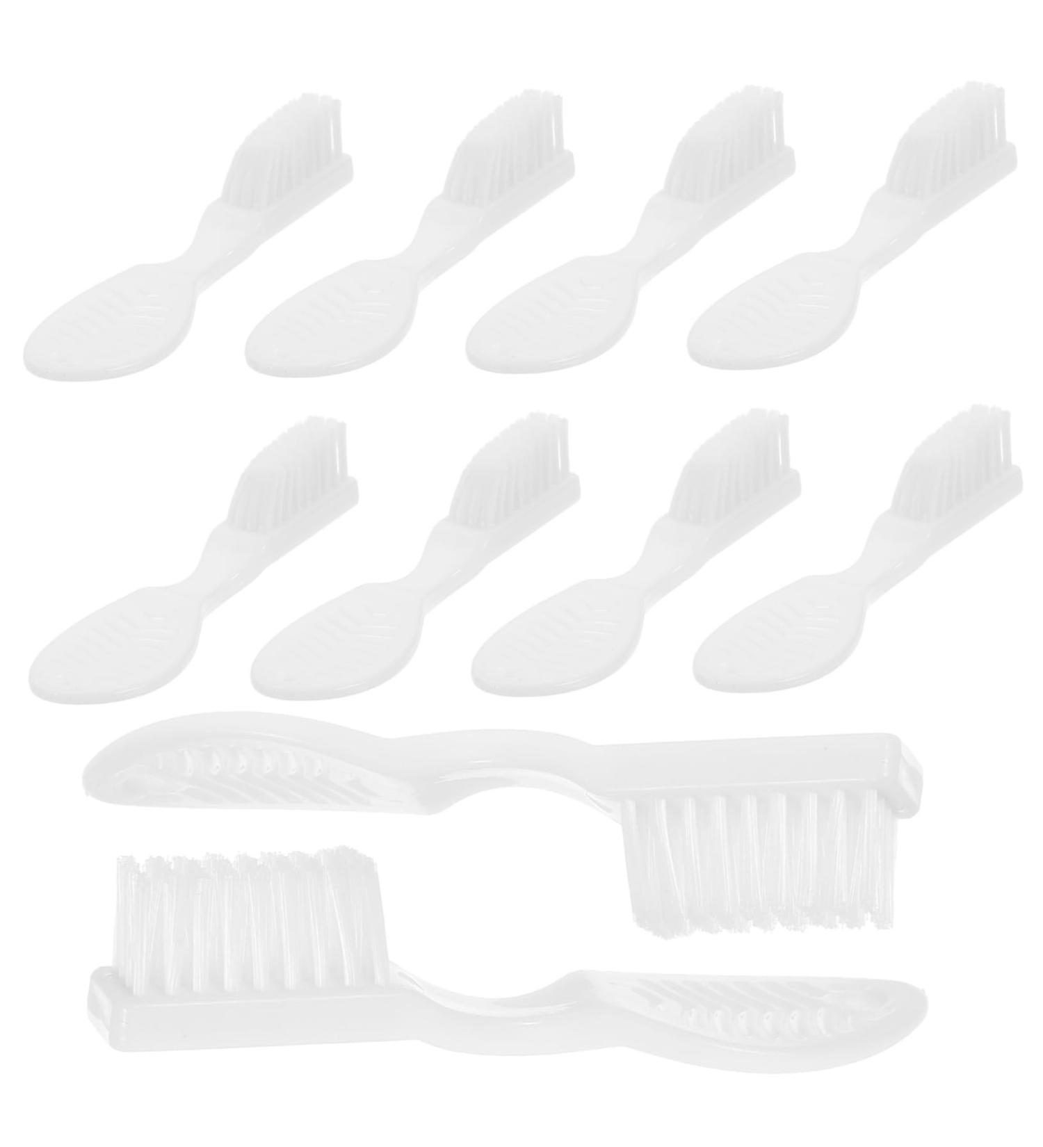Buy Nolitoy 10-Piece Mini Toothbrush Set - Tiny & Travel-Friendly Toothbrushes for All Ages | Ideal for International Shipping - Buy Online on GoSupps.com