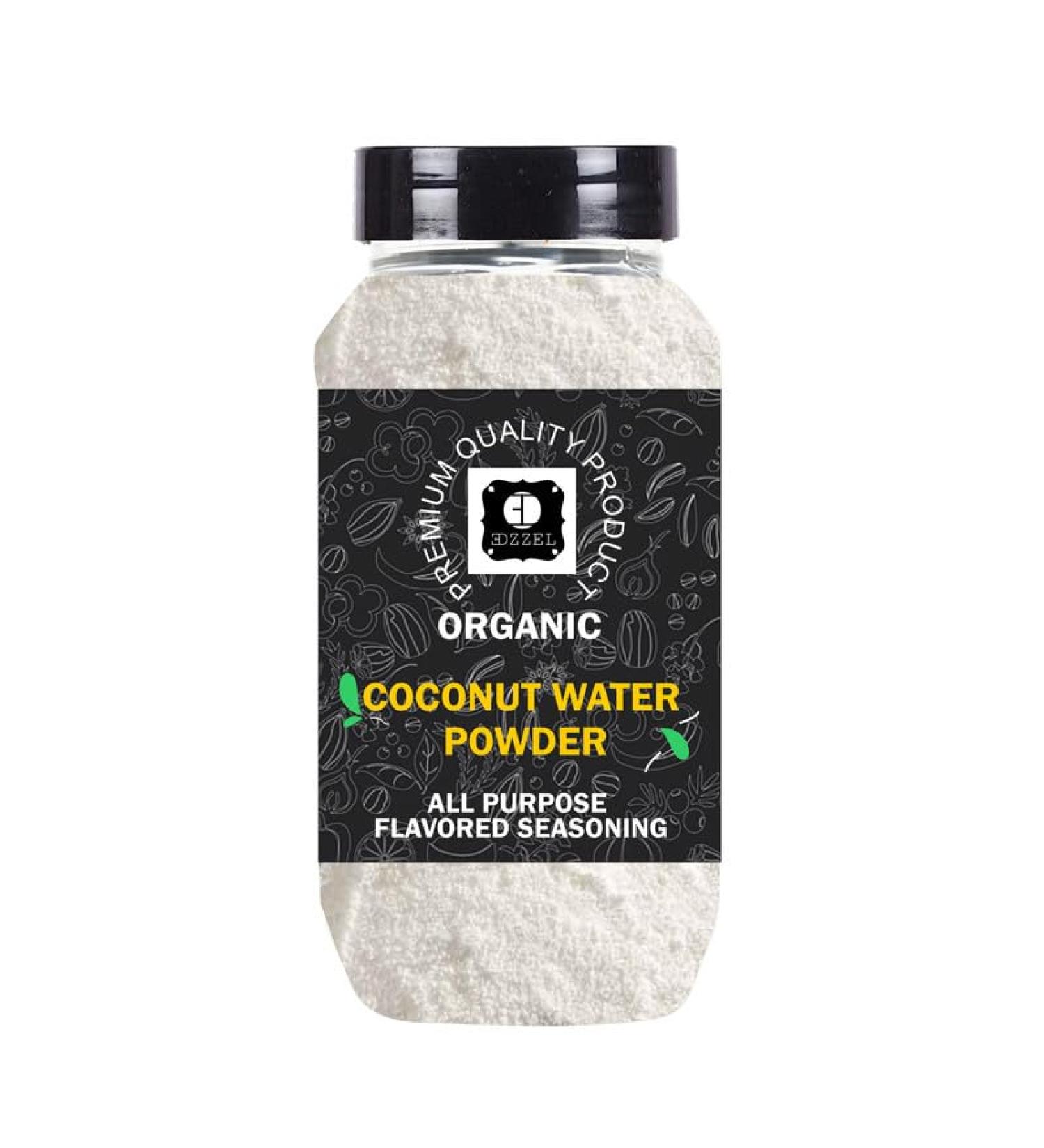  EDZZEL EDZZEL Natural Coconut Water Powder 56.69 g (pack of 1) - Buy Online on GoSupps.com