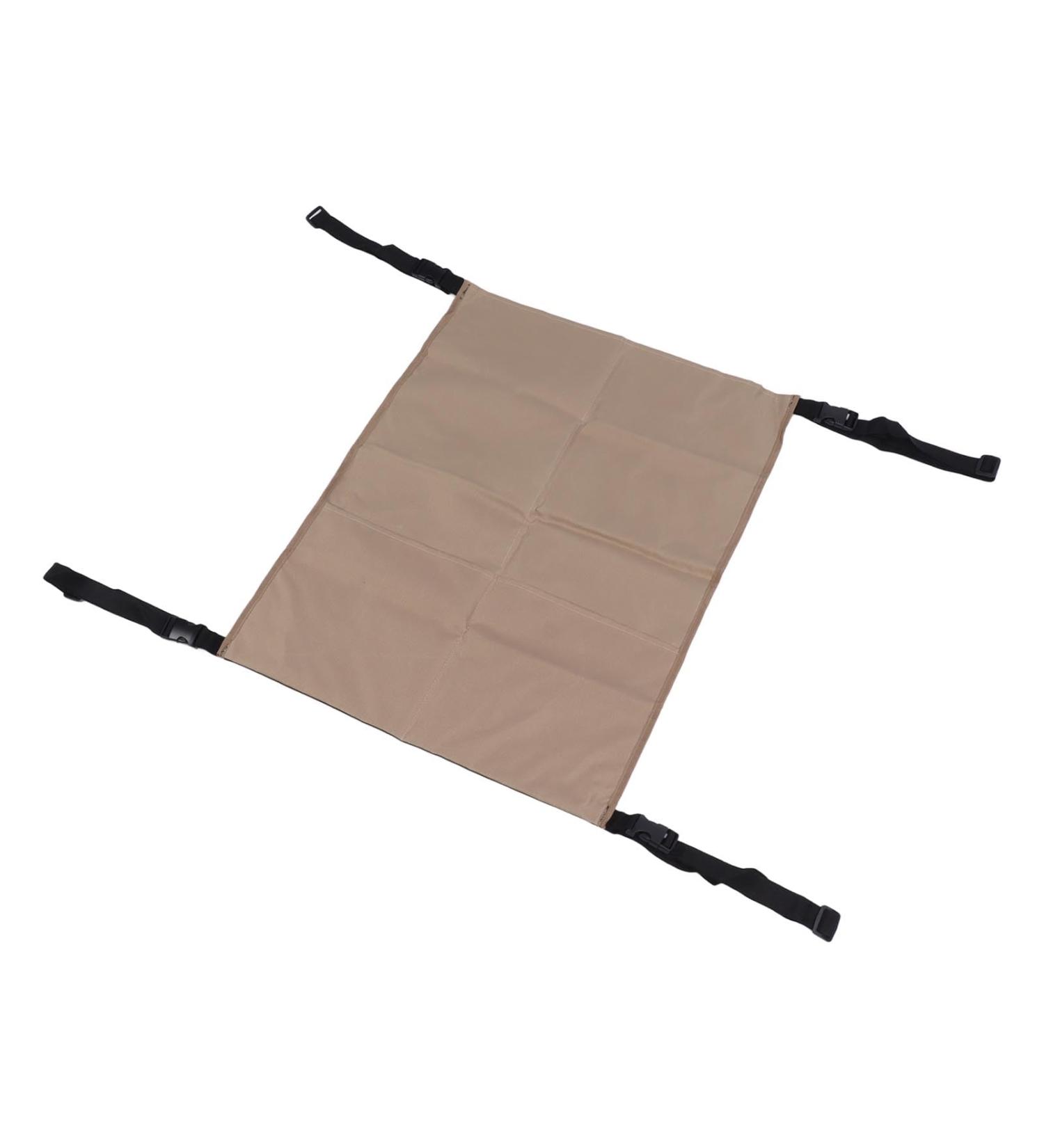 Oxygen Tank Bag Hook Design Dual Oxygen Tank Holder 600D Oxford Cloth for Home (Khaki) - Buy Online on GoSupps.com