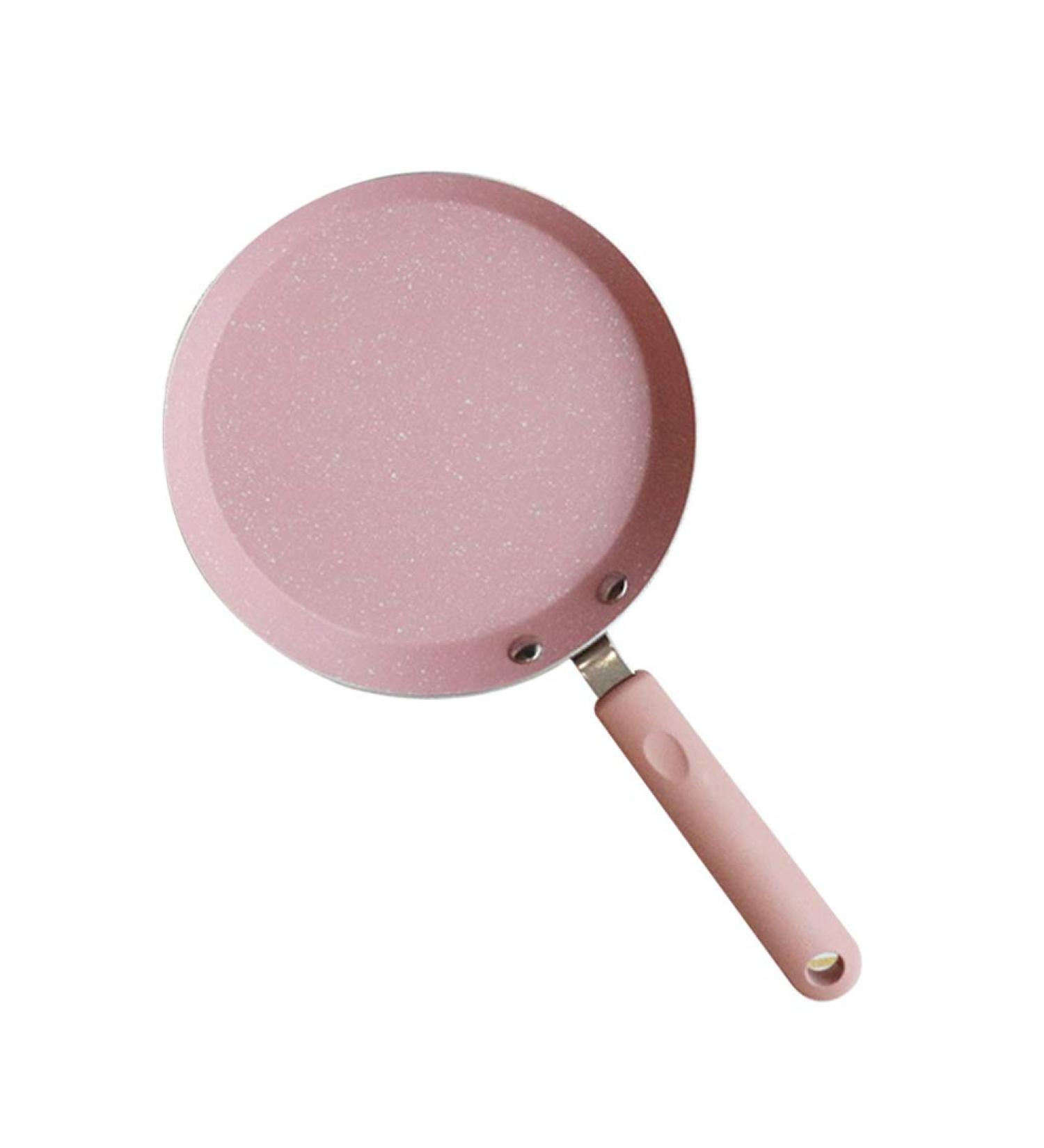 DELURA 6 Frying Pan Kitchen Induction Cookware Frying Pan Dishwasher Safe (Size : 18.5 * 18.5 * 5cm) 18.5*18.5*5cm - Buy Online on GoSupps.com
