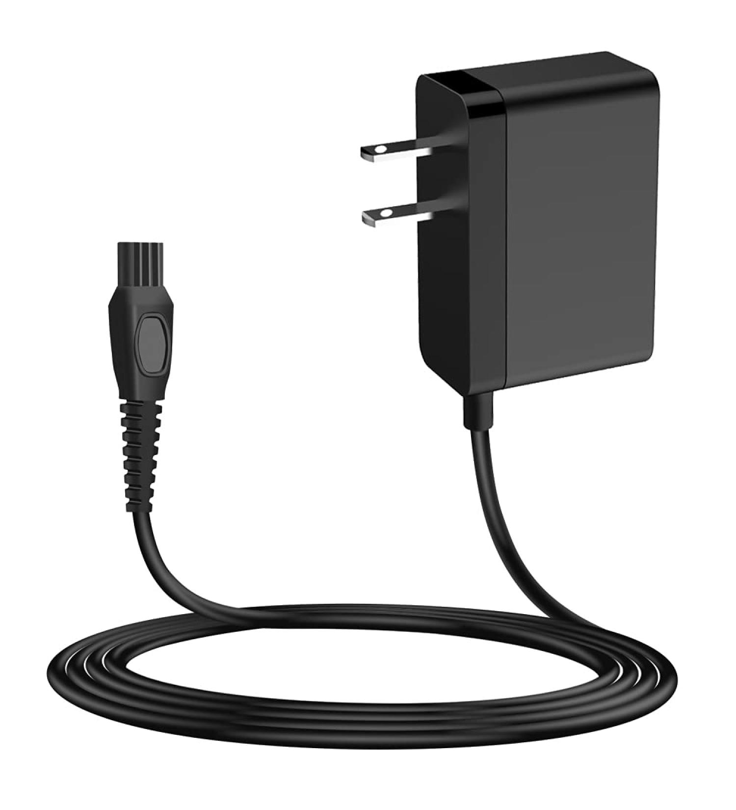MEROM One Blade QP2630 Charger - Compatible Power Cord for Philips Norelco Oneblade Trimmer QP2530 QP2630 - 8V Charging Cord (1 Count) - Buy Online on GoSupps.com