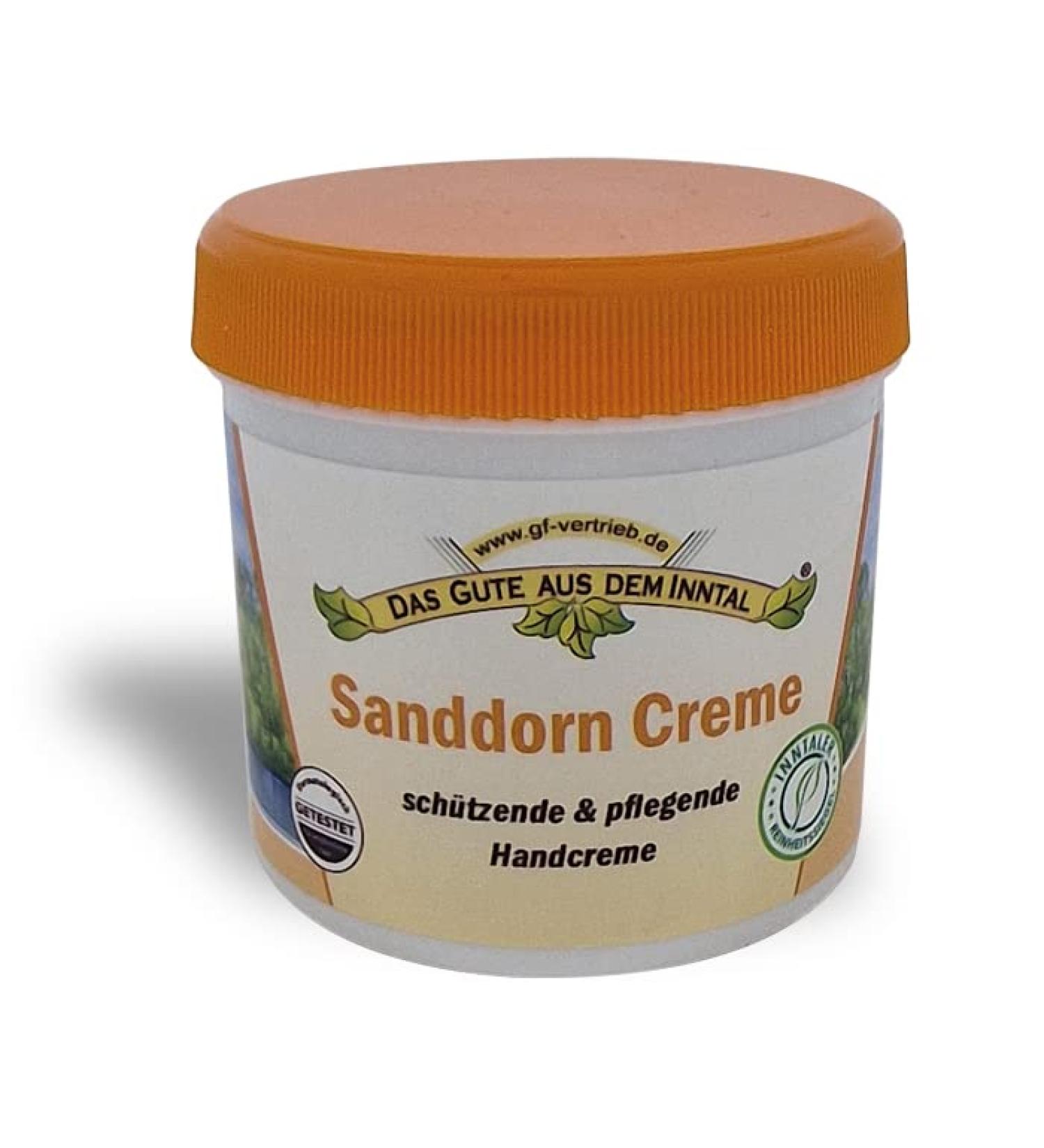 Sanddorn cream 200 ml