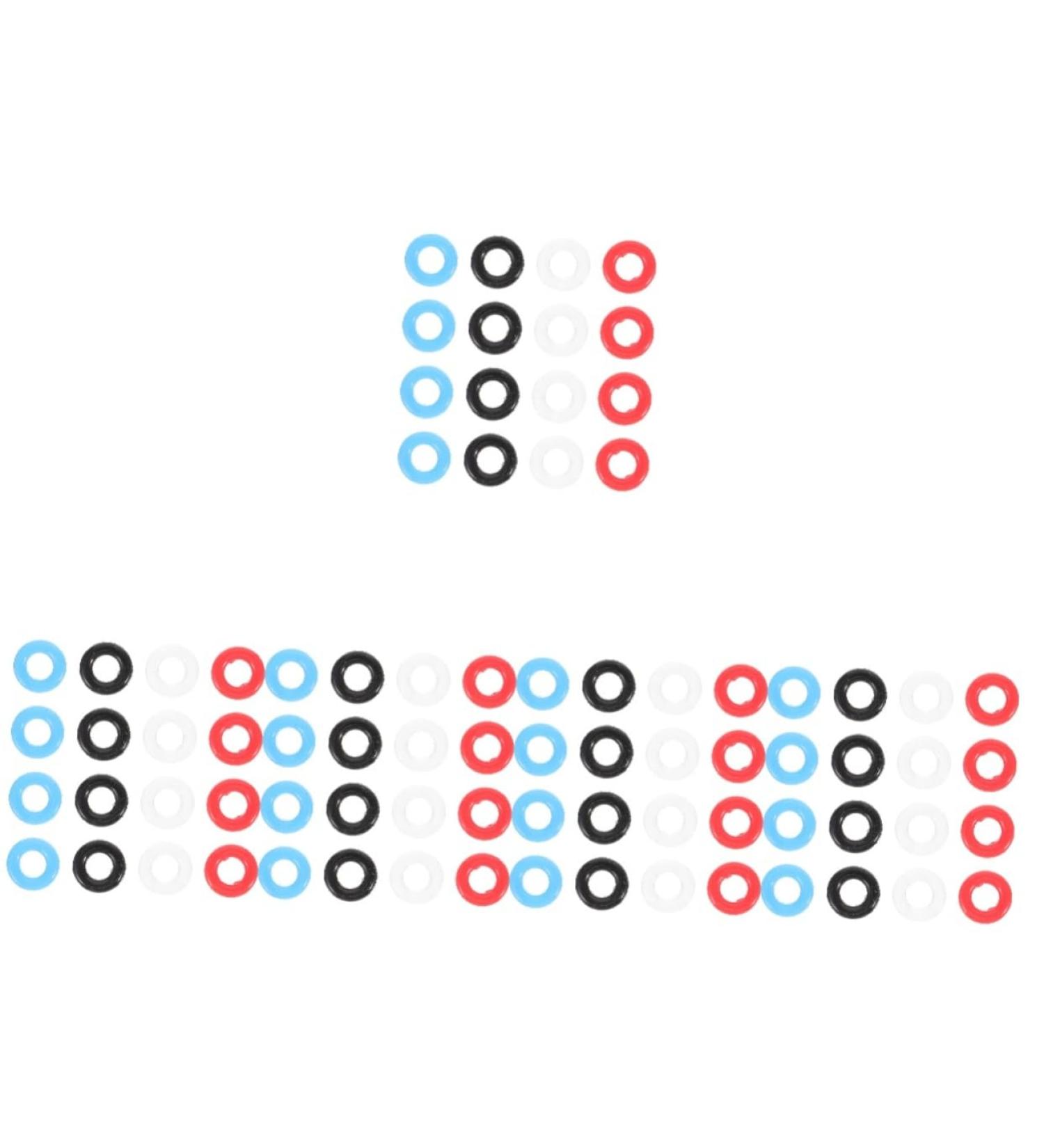 Ultechnovo 40 Pairs of Anti-Slip Glasses Stopper Ear Pads - Perfect for Sunglasses & Round Glasses - Enhance Comfort & Stability - Buy Online on GoSupps.com