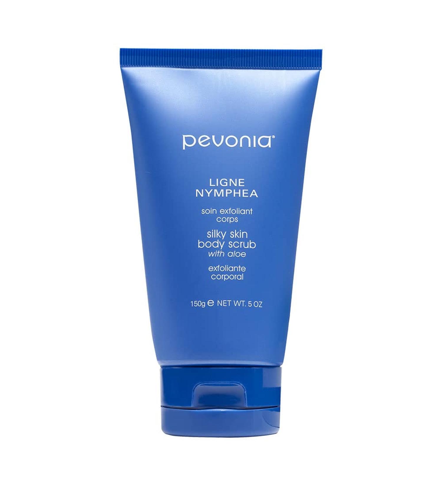 PEVONIA Silky Skin Body Scrub - 5g | Exfoliating Body Scrub for Smooth Skin | International Shipping Available - Buy Online on GoSupps.com