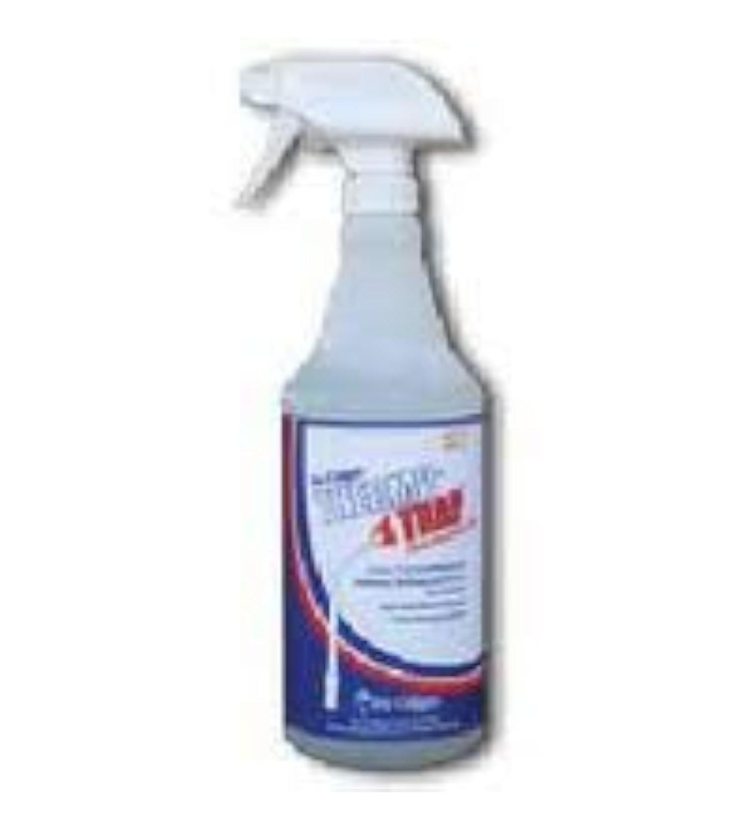Nu-Calgon 4371-32 Thermo-Trap Spray Gel 1 Quart Bottle - Buy Online on GoSupps.com
