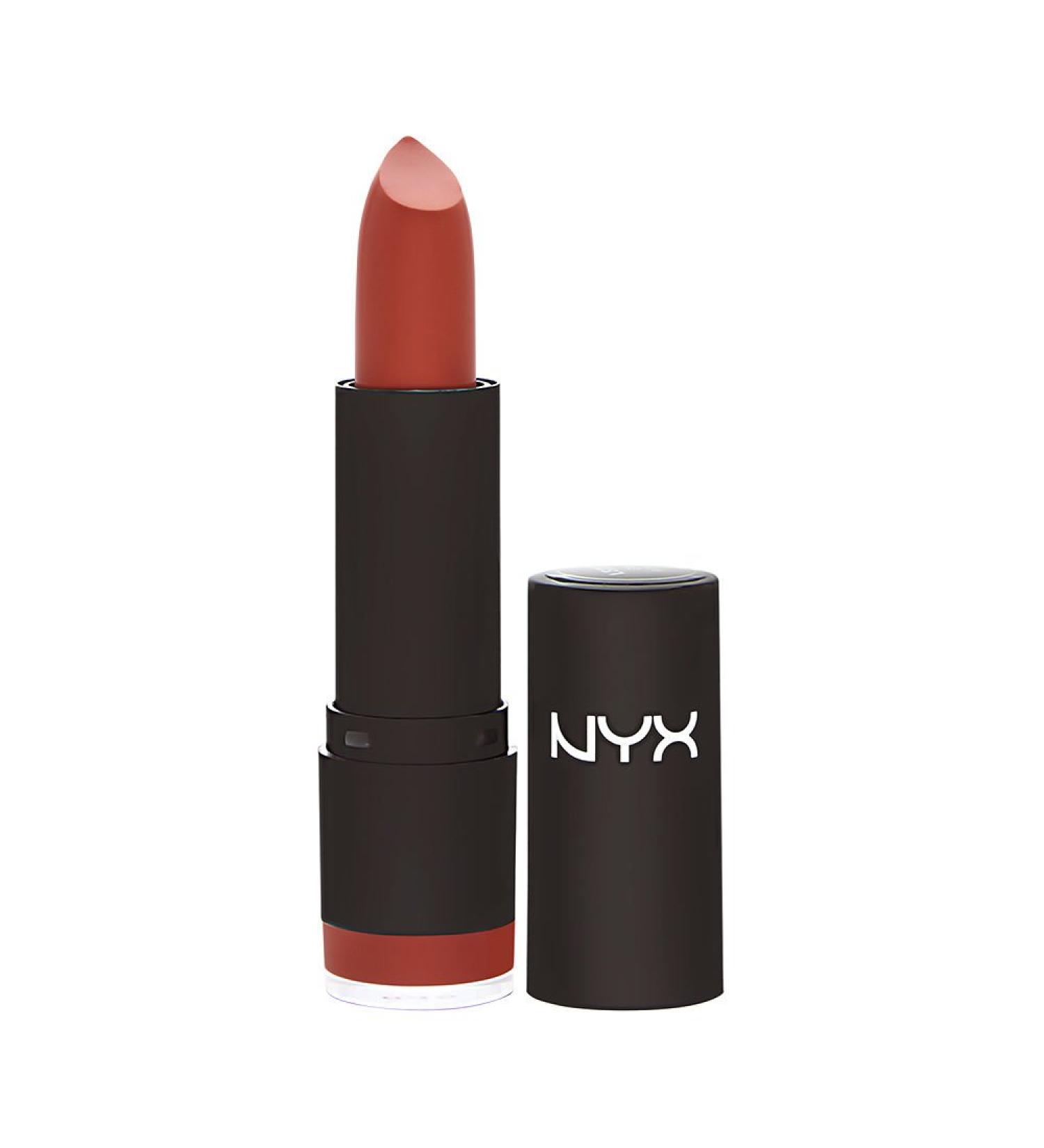 NYX Cosmetics Extra Creamy Round Lipstick Frappucino