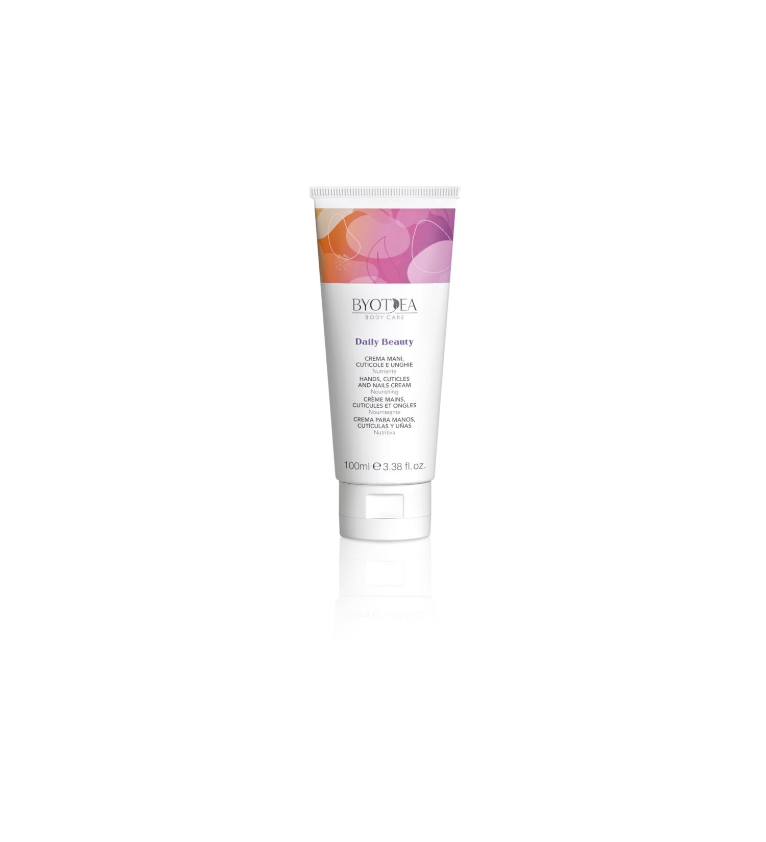 Byotea Nourishing Hand Cuticle Nail Cream 100ml - Buy Online on GoSupps.com