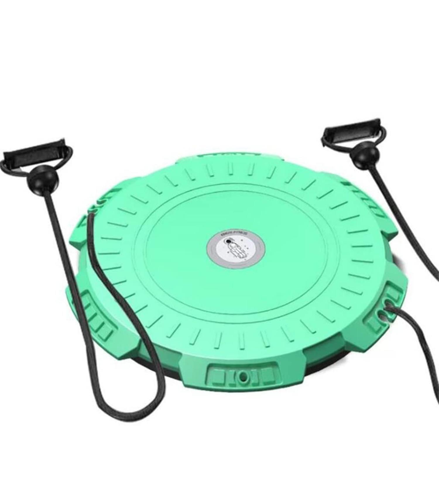 Buy Waist Plate Fitness Equipment - Aerobic Foot Rotation Non-slip Safety Gray - International Shipping Available - Buy Online on GoSupps.com