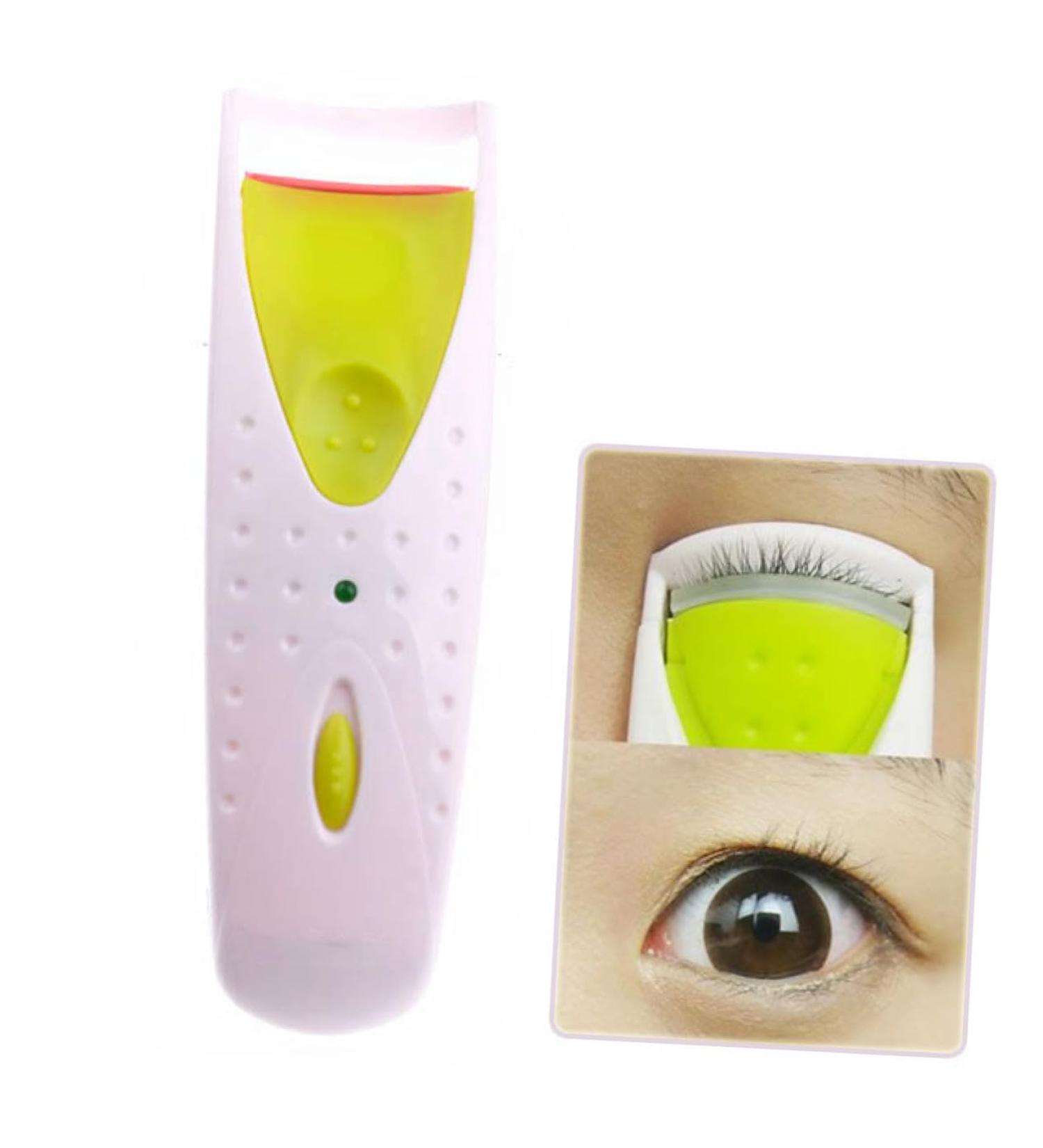NUSITOU Eyelash Holder Accessories for Power Tools Eyelash Curlers Fake Eyelash Curler Heated Lash Curler Mini Lash Curler DIY Eyelash Curler Stereotypes Woman Fake Eyelashes - Buy Online on GoSupps.com