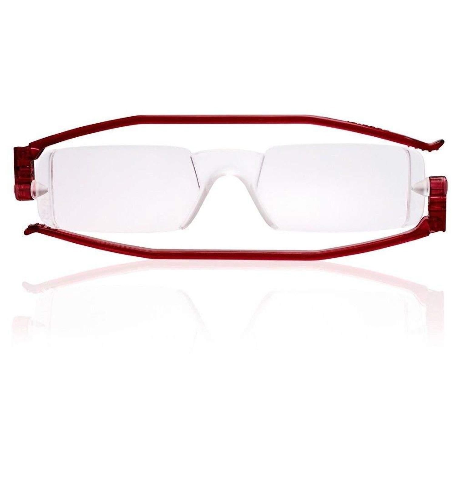 Nannini Reading Glasses Italy - Unisex Tortoise Frame Readers 2.5 | International Shipping Available - Buy Online on GoSupps.com