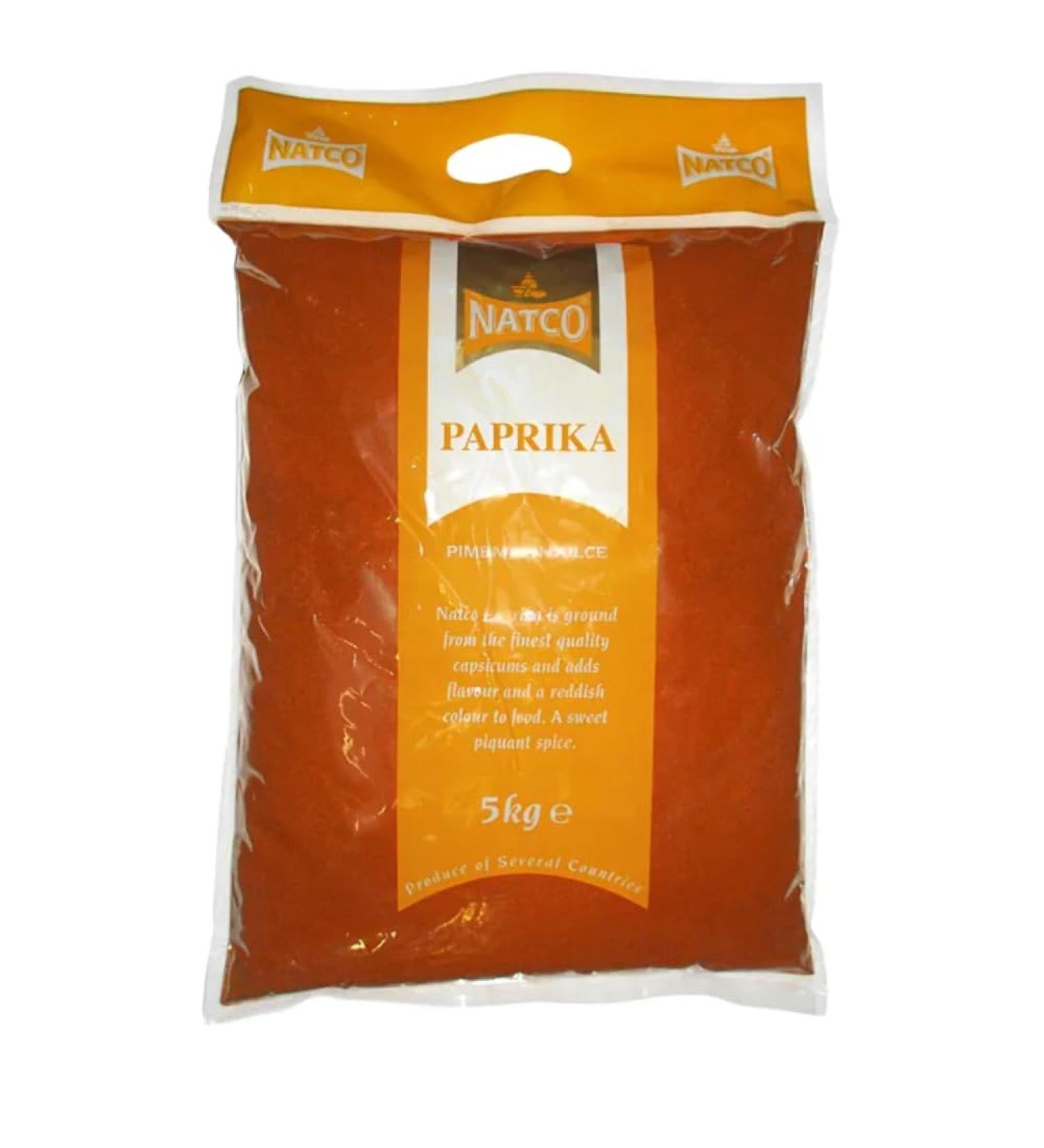 Natco Paprika Powder 1kg