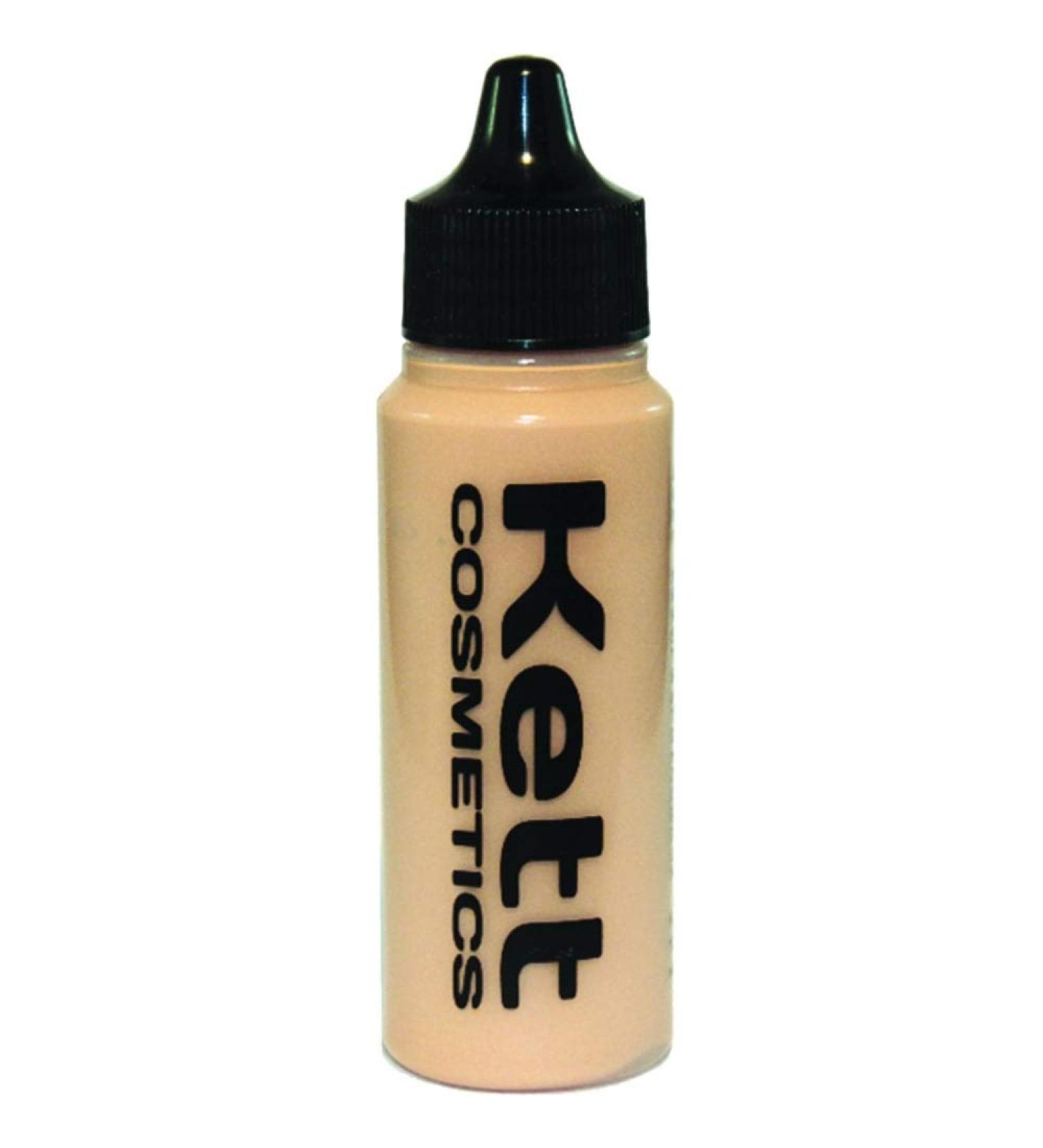 Kett Cosmetics Hydro Foundation Ruby Tones 35ml R1