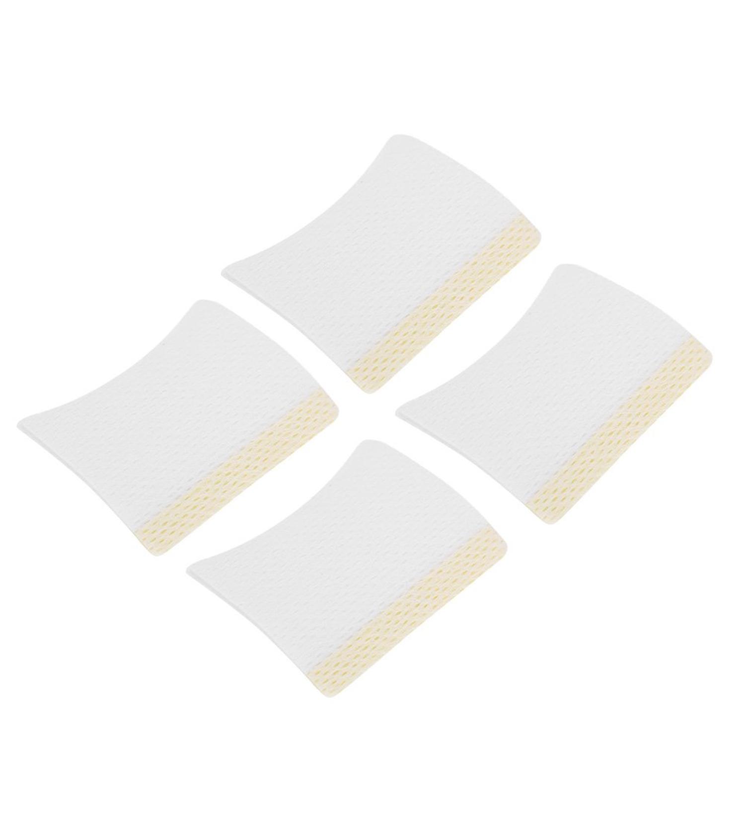 Buy 40pcs Disposable Cotton Sticker for Eyelash Extension Glue Wipes | Remover Cleaning Pads for Under Eyes | Fake Eyelashes Tools - Fast International Shipping - Buy Online on GoSupps.com