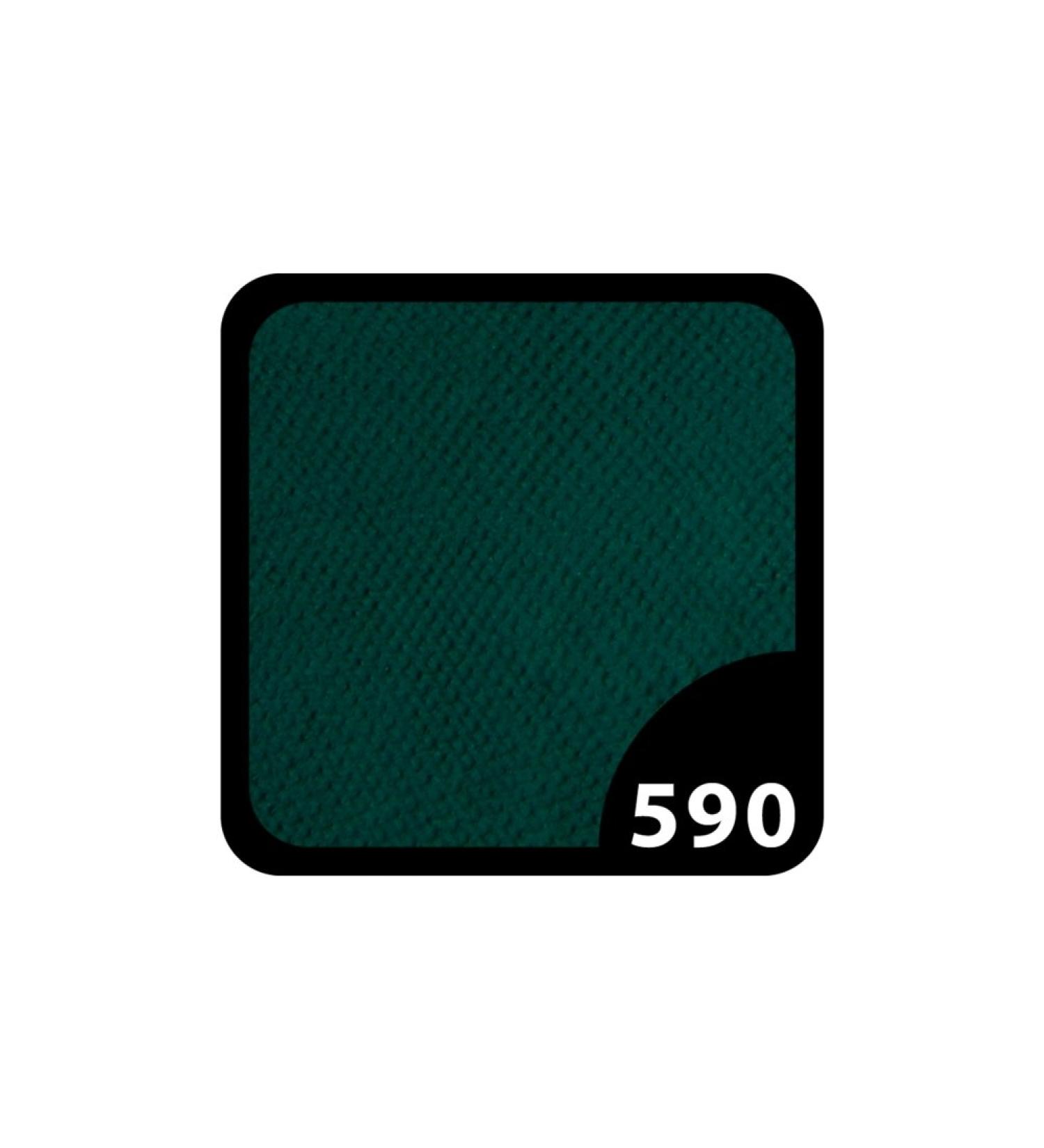 Maskworld Aqua Make-Up - High-Quality Colorful Water Make-Up for Face & Body Painting - 12g (590 Ivy) - International Shipping Available - Buy Online on GoSupps.com