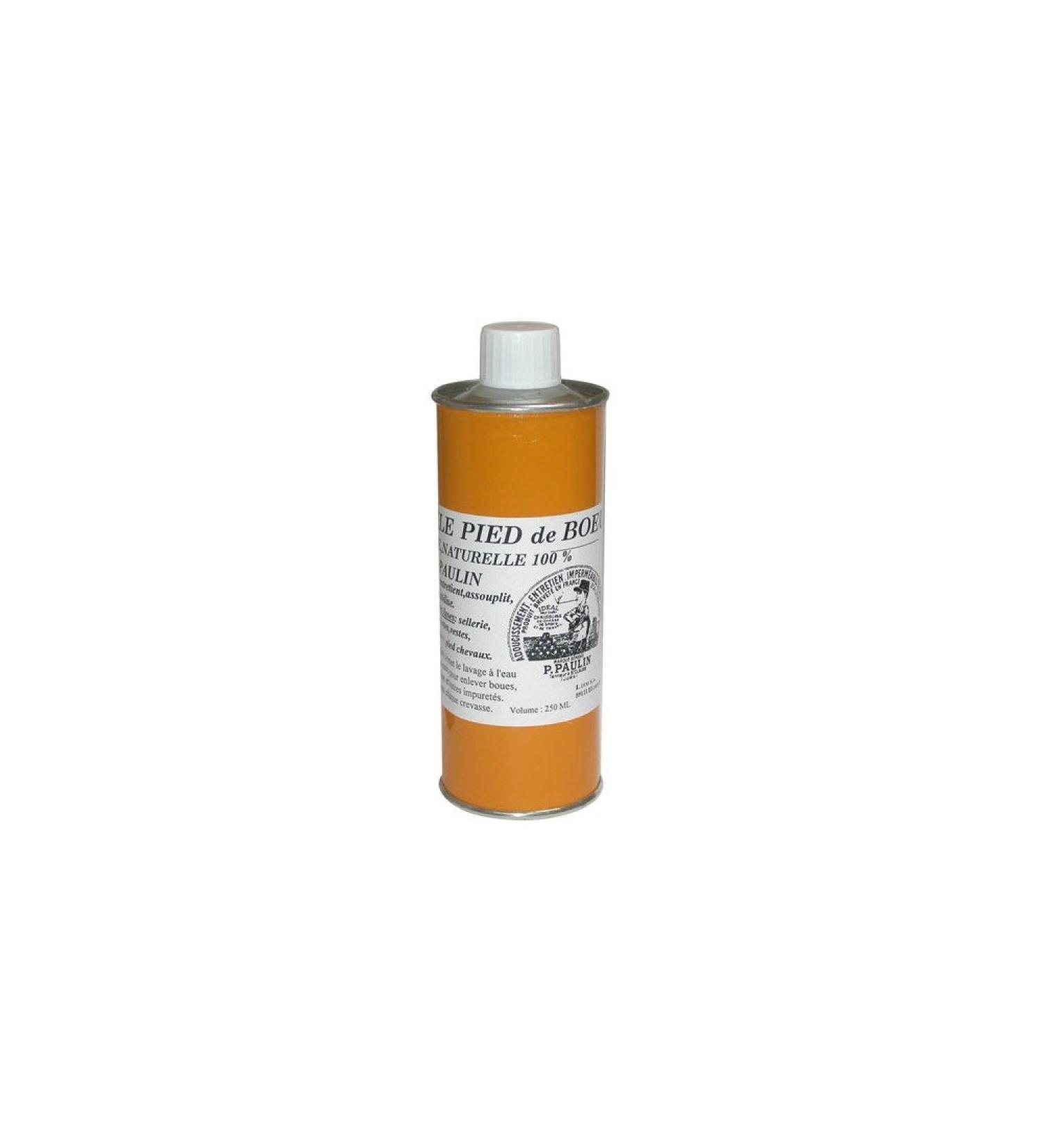 Neatsfoot Oil - 250 mL