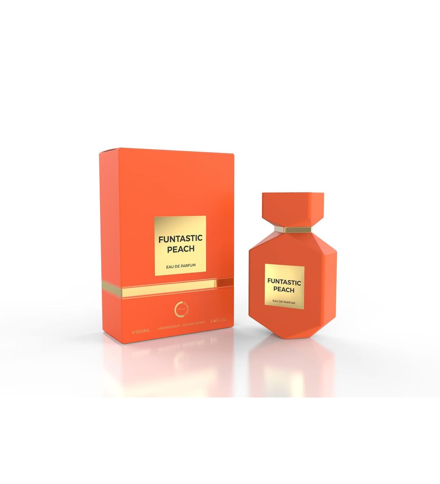 Camara Funtastic Peach EDP For Unisex 100ML