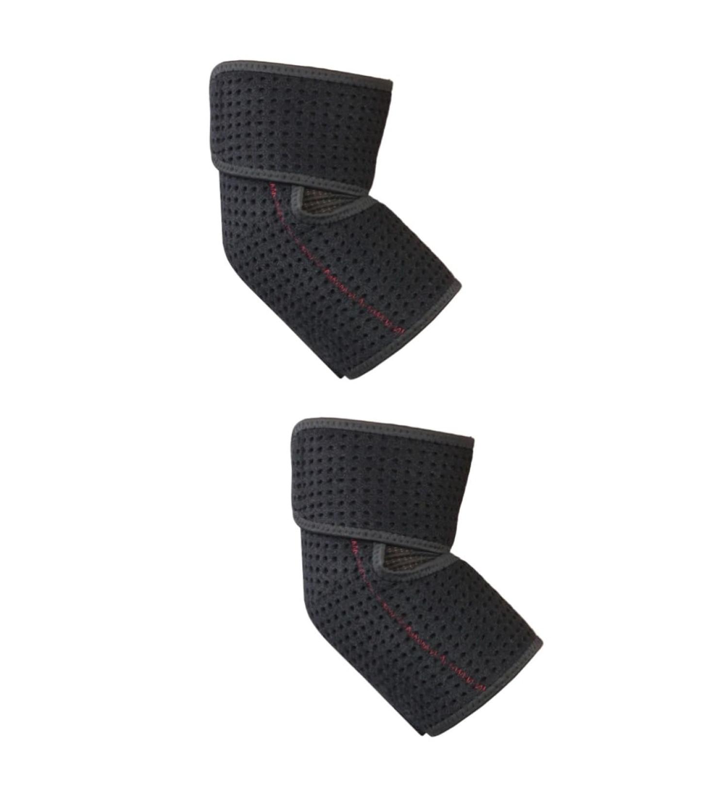 Buy Gatuida 2pcs Arm Sleeve Elbow Protection Brace - Superior Support for Sports & Fitness - Elbow Guard & Splint for Basketball & More - Buy Online on GoSupps.com