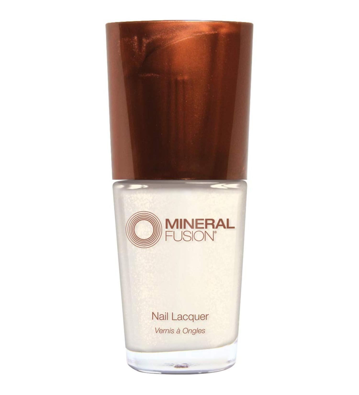 Mineral Fusion Dazzling Diamonds Nail Polish - 0.33 oz | Non-Toxic & Long-Lasting - Buy Online on GoSupps.com