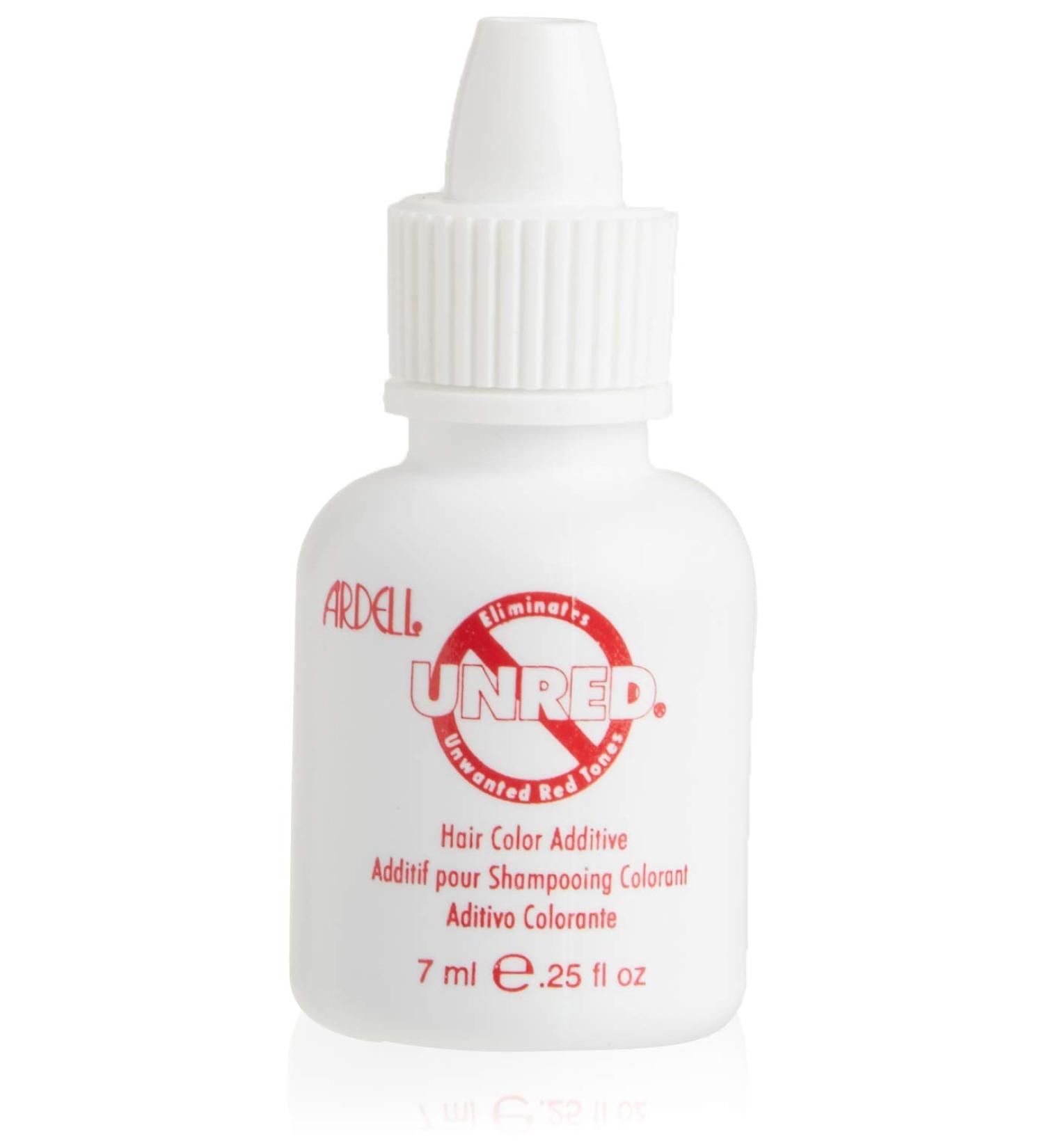 Ardell Unred .25oz: Professional Hair Color Remover - Buy Online on GoSupps.com