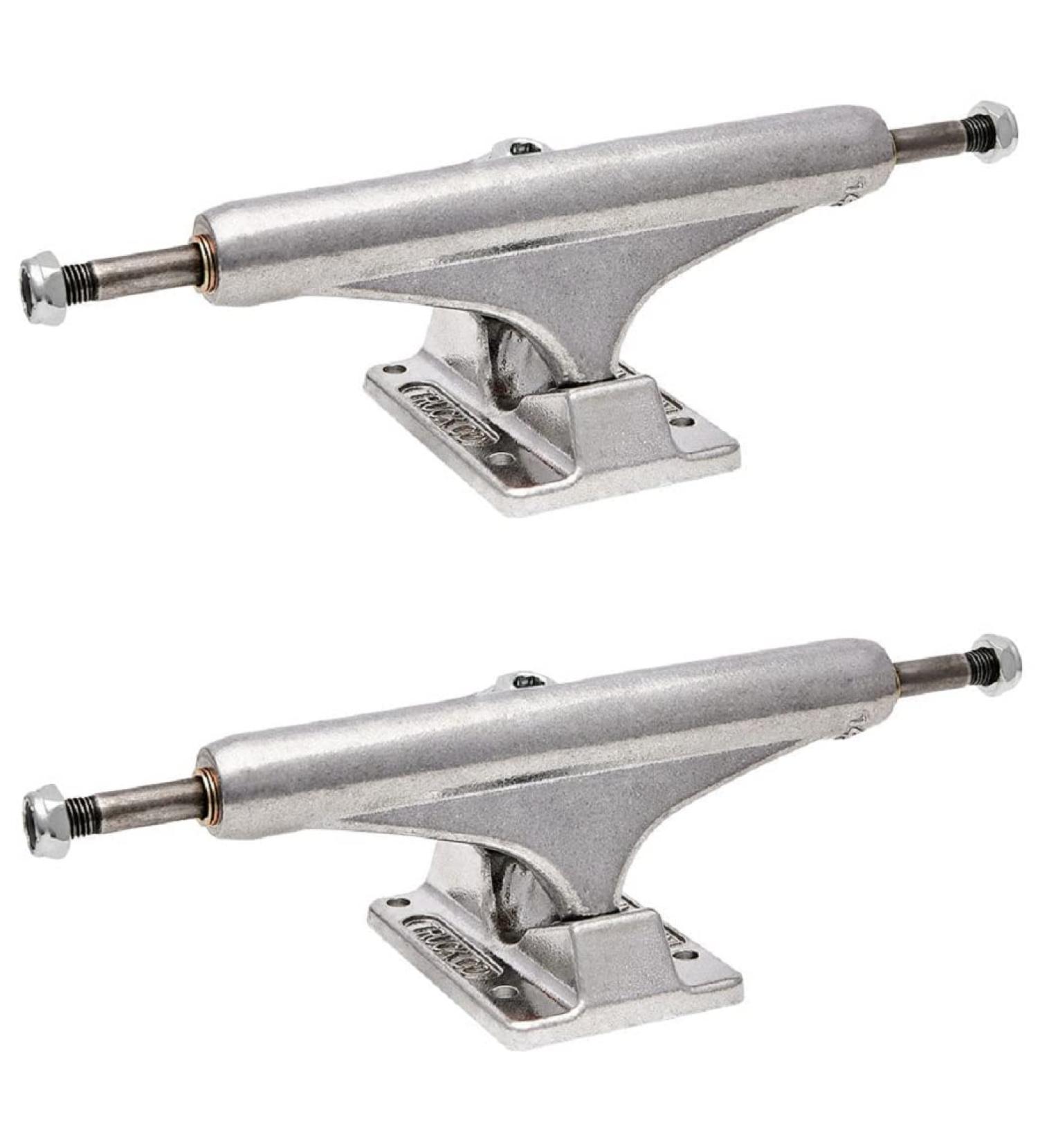 INDEPENDENT Mid Skateboard Trucks Silver 149 - Set of 2 | High-Quality Trucks for Skateboarding - Buy Online on GoSupps.com