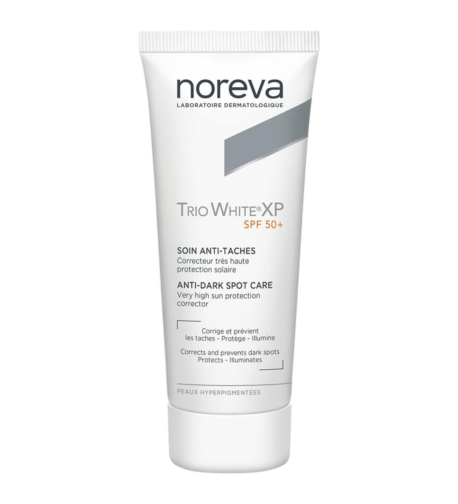 Noreva Trio White XP Anti-Dark Spot Care SPF50+ 40ml