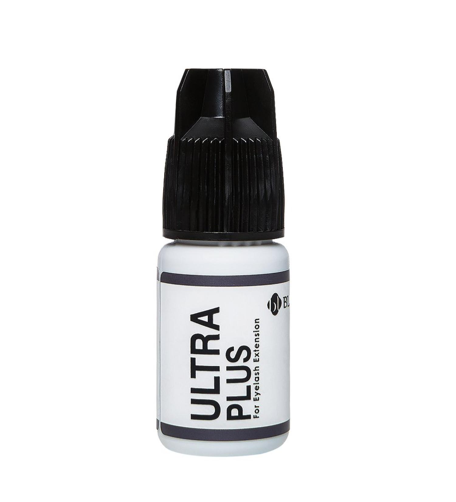 Ultra Plus BL Lashes Extra Strong Eyelash Extension Glue 5ml - Fast Drying | Great Retention | Professional's Choice for Eyelash Extension Supplies - Buy Online on GoSupps.com