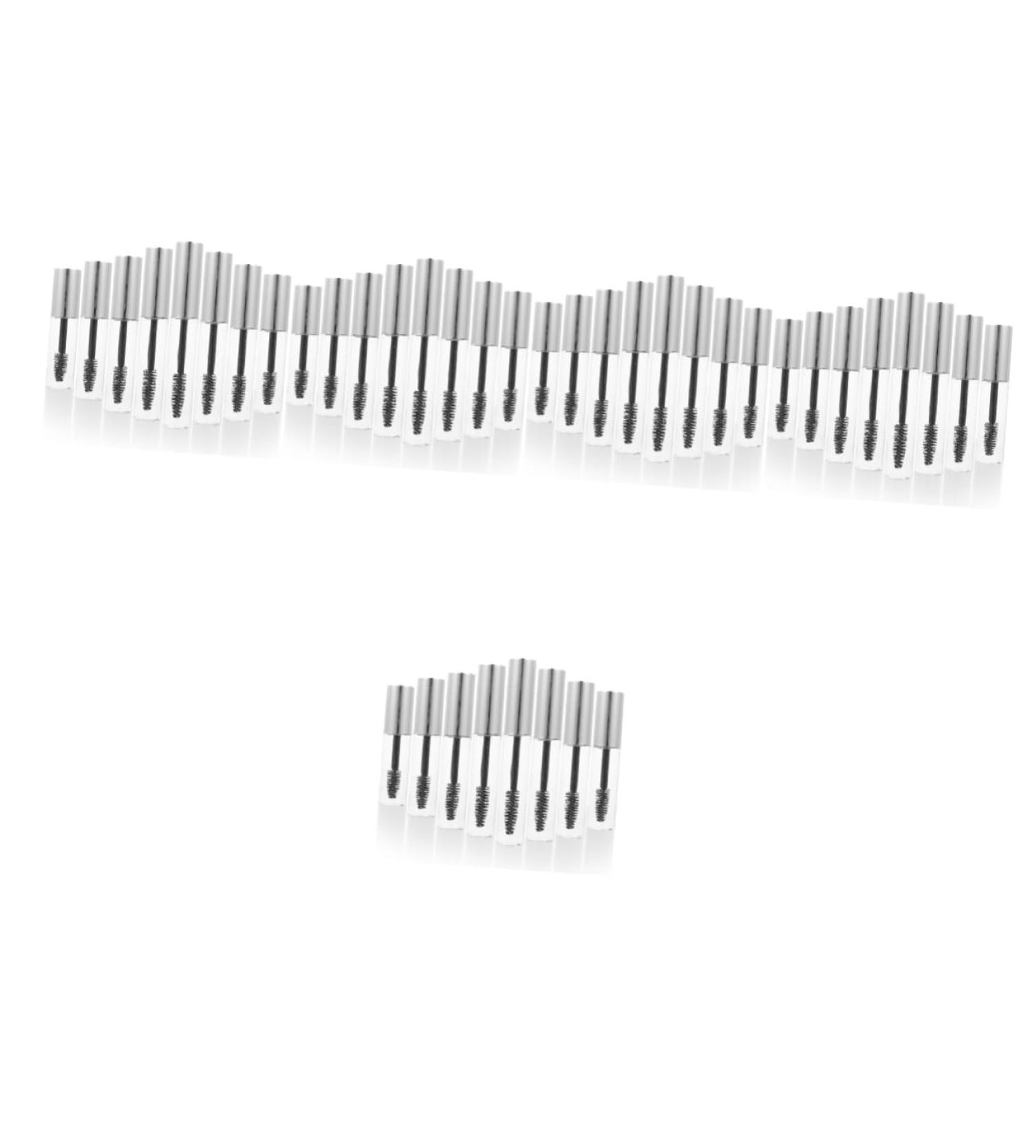 DOITOOL 40 Pcs Mascara Empty Tube Eyelash Tubes Mascara Bottle Mascara Tube for Girls Miss Supplies Tubular - Buy Online on GoSupps.com