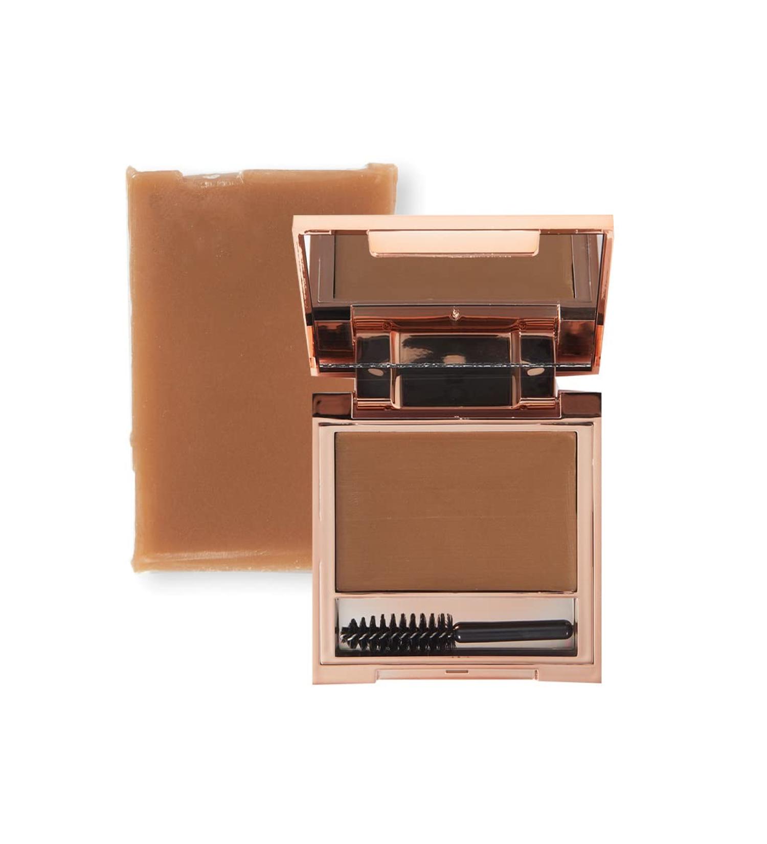 Makeup Revolution Soap Styler + Eyebrow Wax 5g - Perfect your Brows | International Shipping Available - Buy Online on GoSupps.com