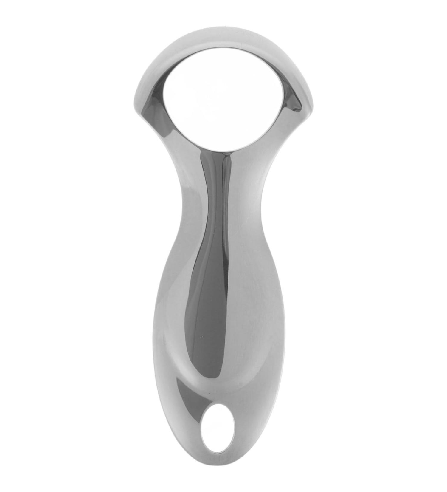 Beavorty Stainless Steel Tongue Scraper - Mini Oral Care Tool for Adults & Kids | Effective Dental Hygiene Supplies - Buy Online on GoSupps.com