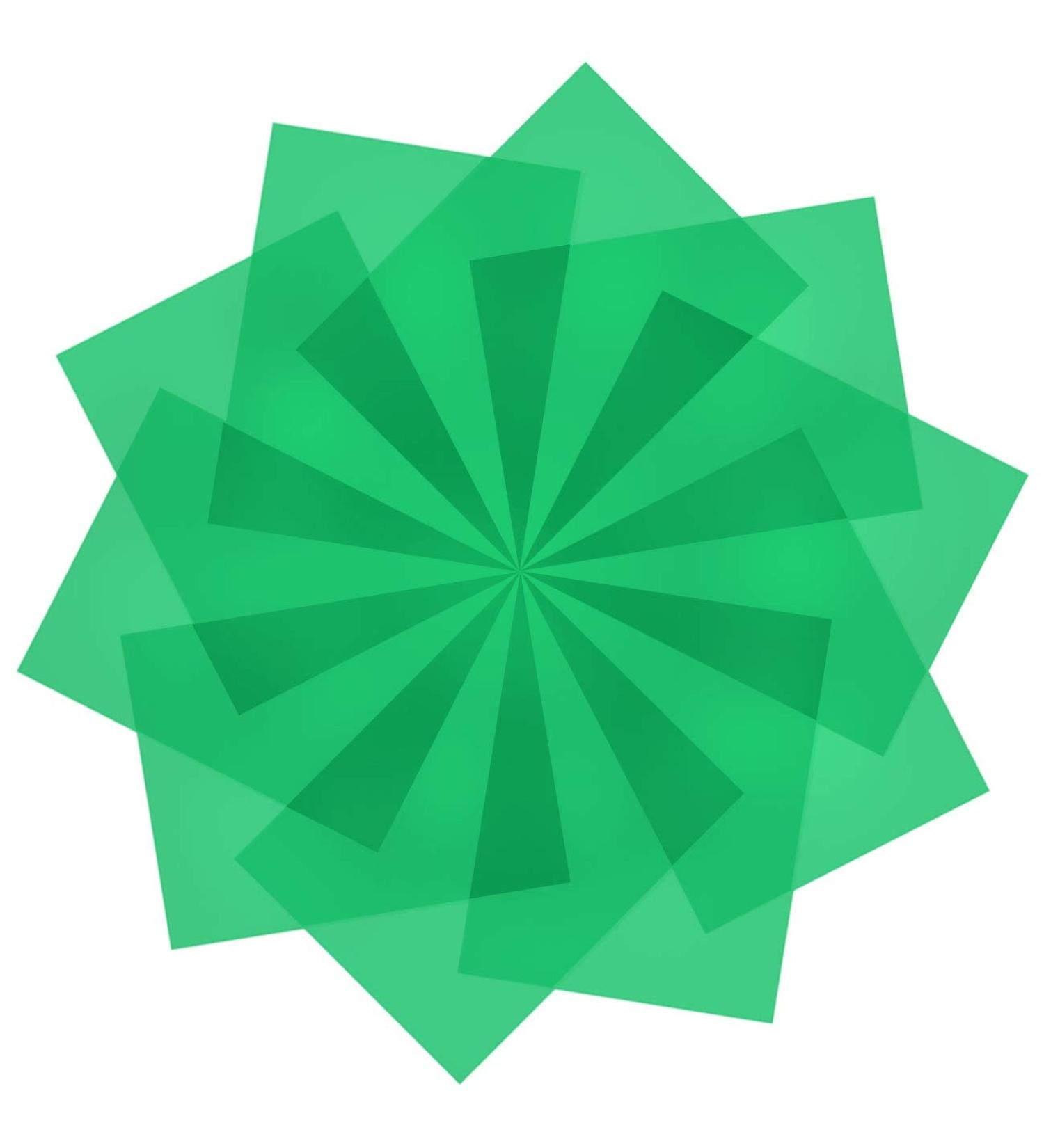 10-Piece Christmas Gel Filter Set - Transparent Green Correction Lighting 8.5x11 - Plastic Film Sheet for Gel Light Filters - Buy Online on GoSupps.com