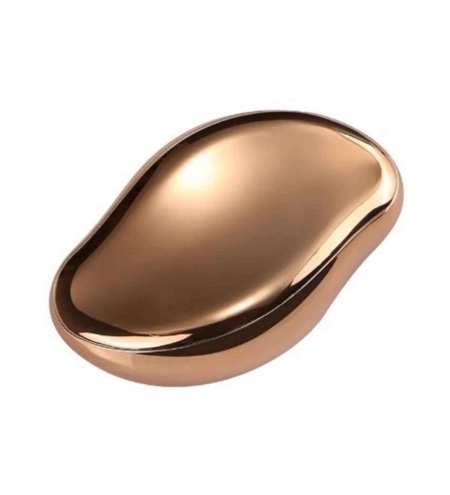 ProBytes Nano Glass Foot Filer/Scraper - High Density Crystal Scrub Exfoliate Wet/Dry Use Targets Heel Cracks Dead/Hard Skin Callus/Corns Pedicure Beauty Care Salon Spa Rinse - Rose Gold - Buy Online on GoSupps.com