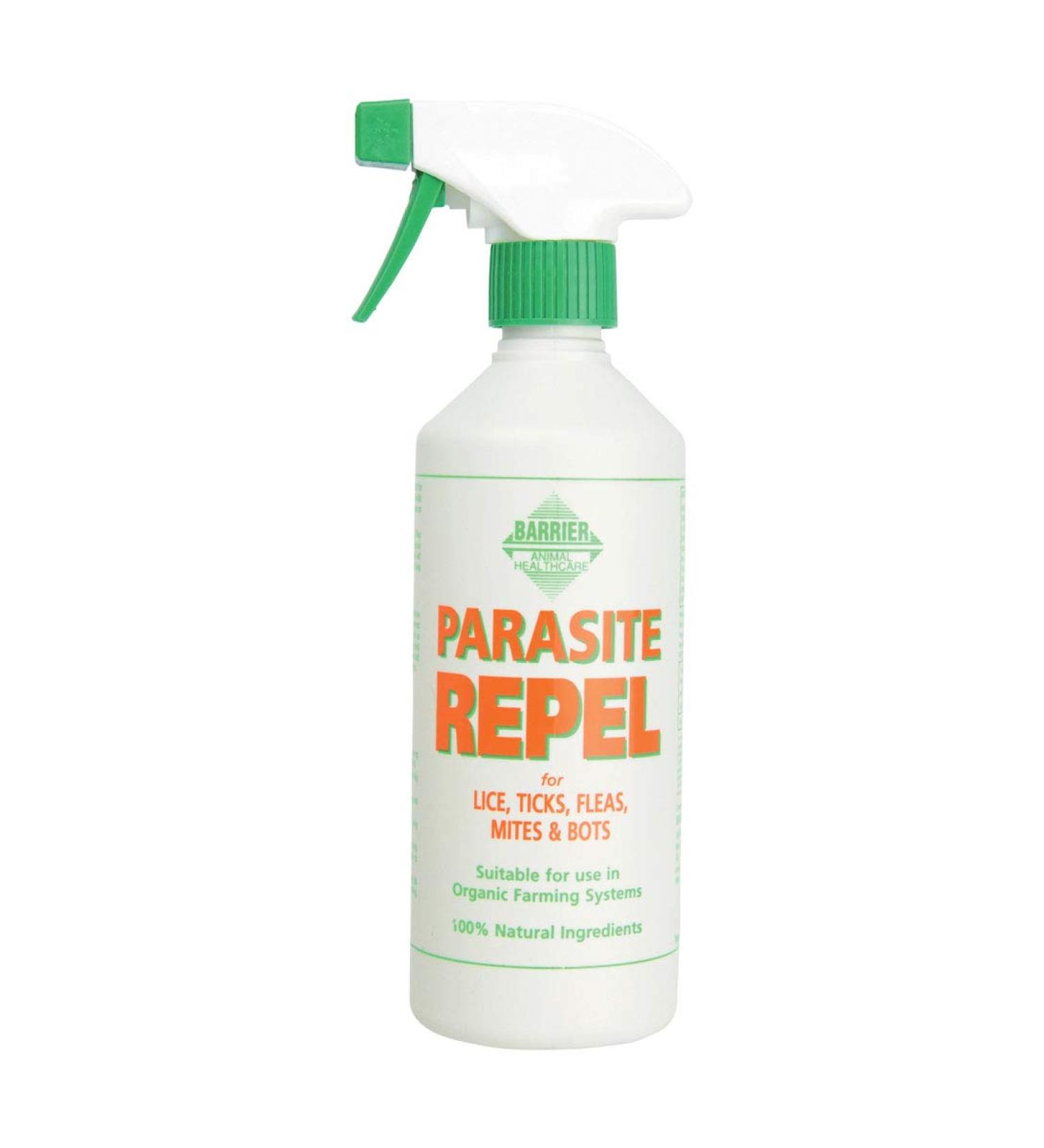 Barrier Parasite Repel 500 ml clear 500 ml (Pack of 1)