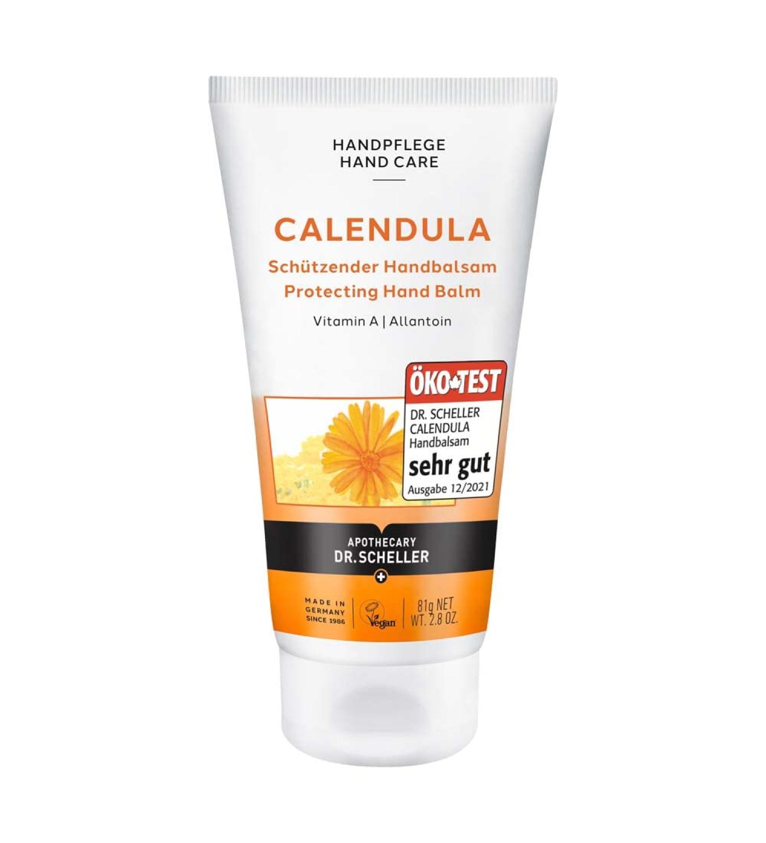 DR SCHELLER Calendula Hand Balm  75 ML