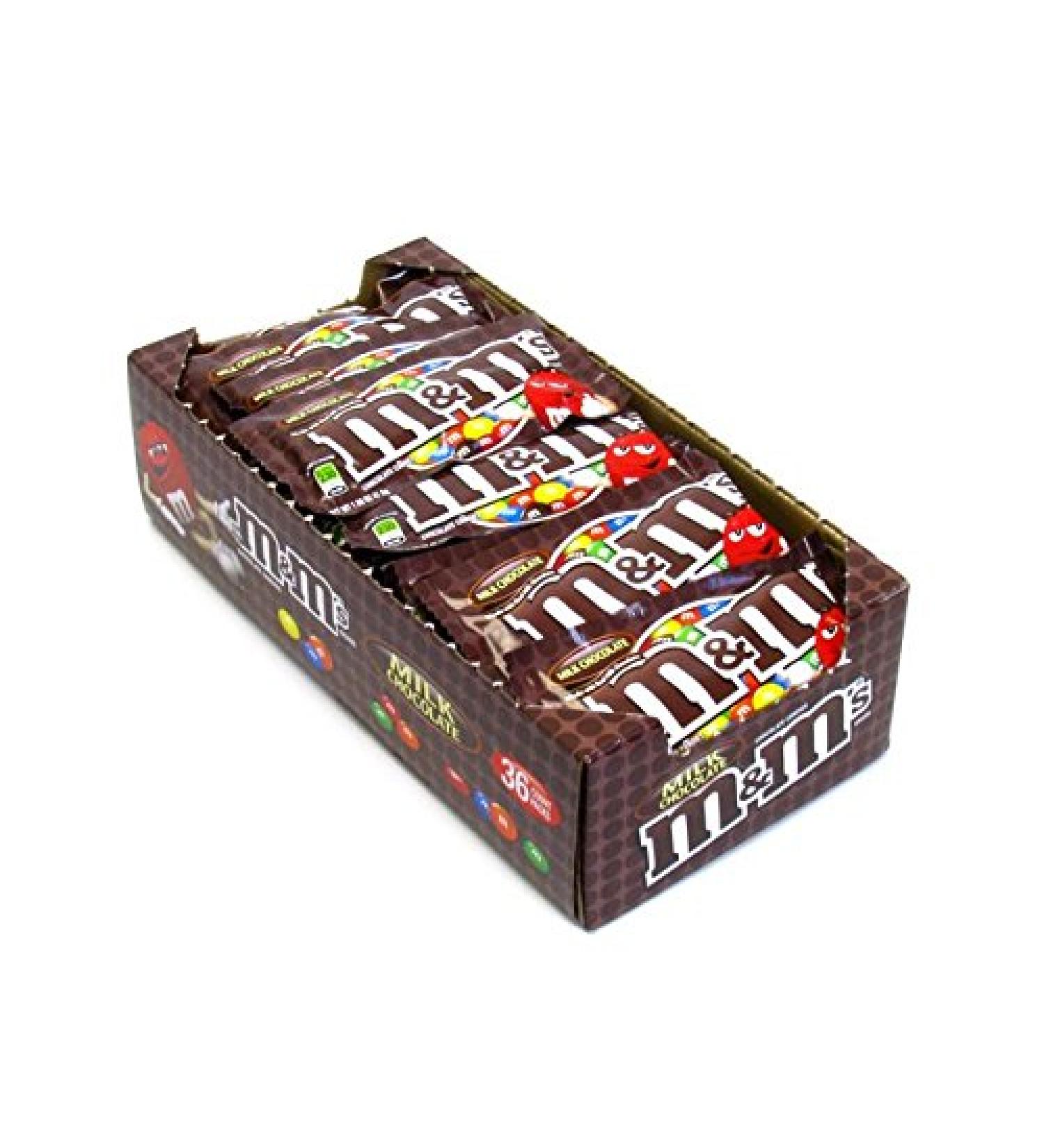 M&M's M&M'S Chocolat 24 x 45 grammes