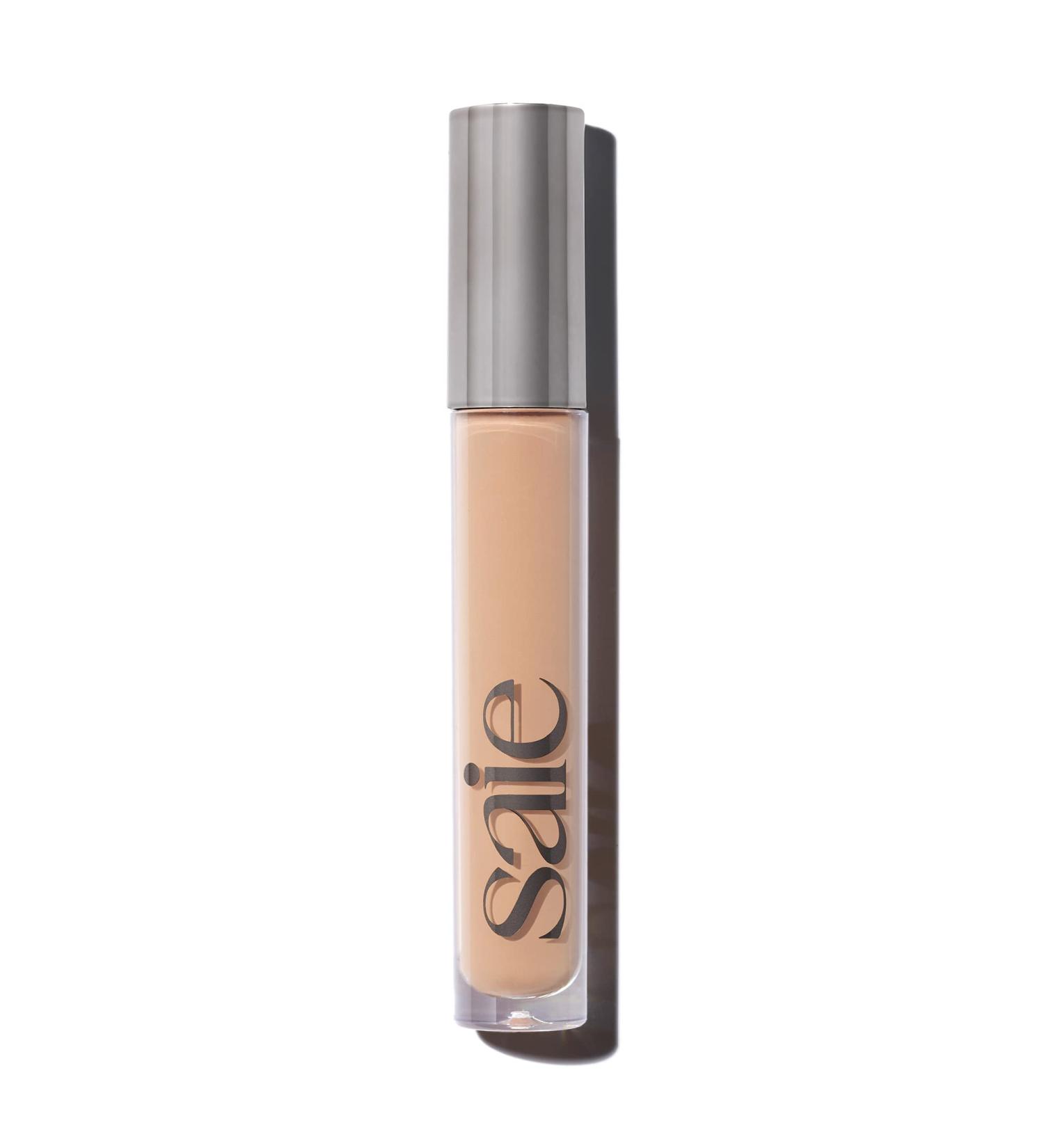Saie Hydrabeam Concealer - Shade 3 (0.2 oz) | Light Coverage Brightening Creamy Under Eye Concealer - Buy Online on GoSupps.com
