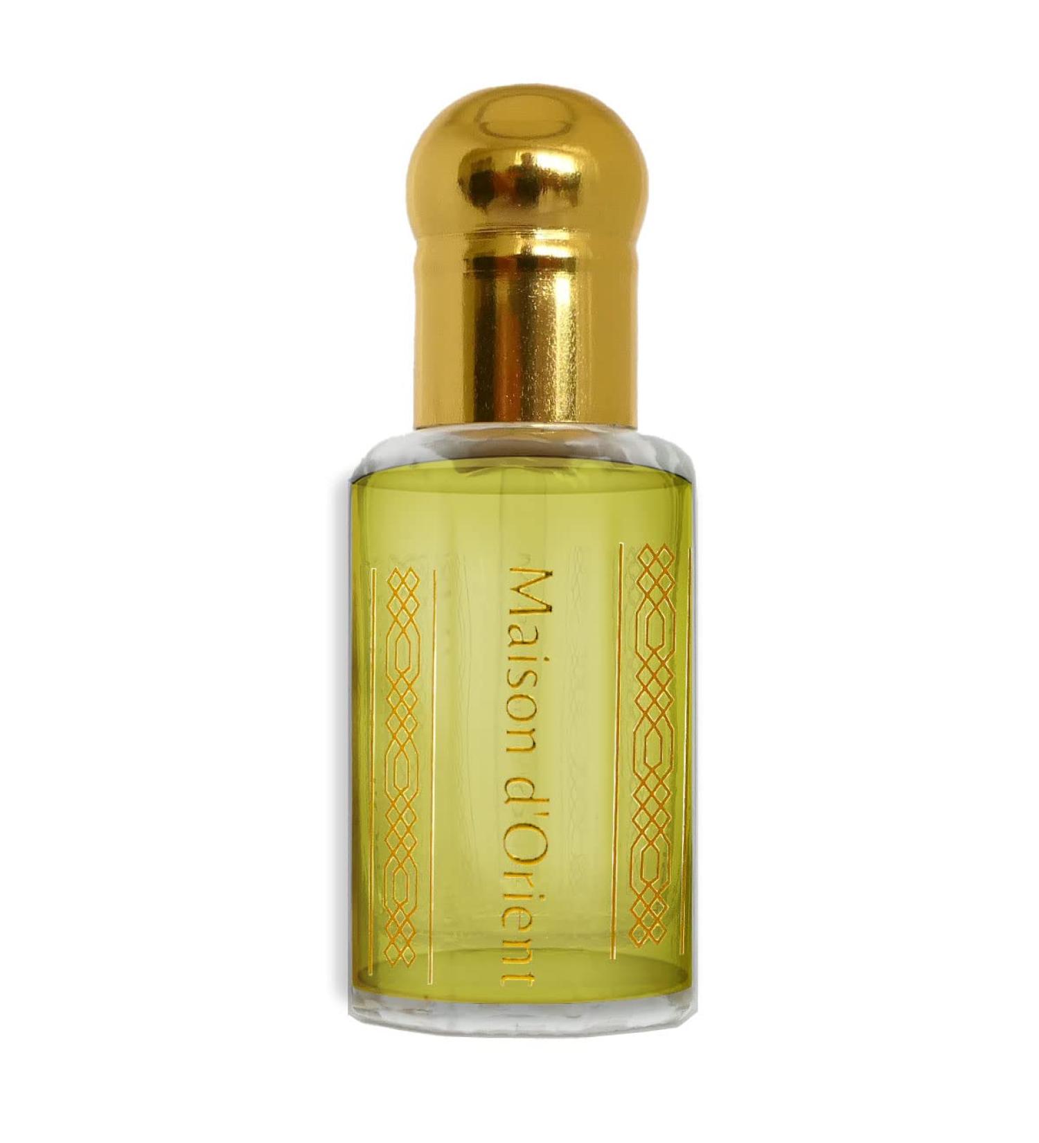 Fez 12 mL Perfume Oil for Women and for Men in Traditional Attar Style Cologne. Great Gift Party Favor and Body Oil - Buy Online on GoSupps.com