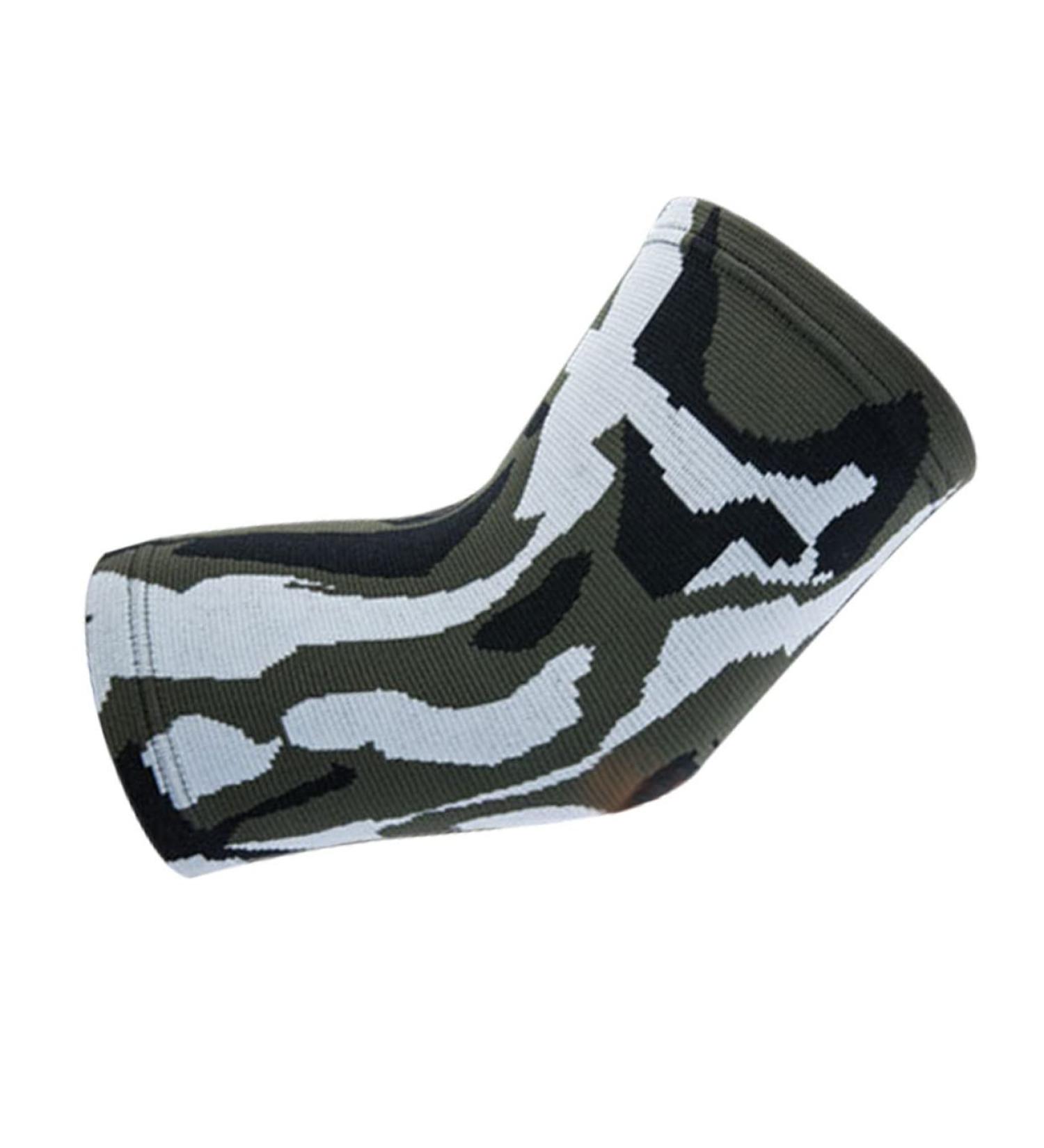 Buy BESPORTBLE Elbow Protection Arm Sleeves | Golf & Tennis Elbow Brace for Men & Women | Breathable Support & Warmth - Buy Online on GoSupps.com