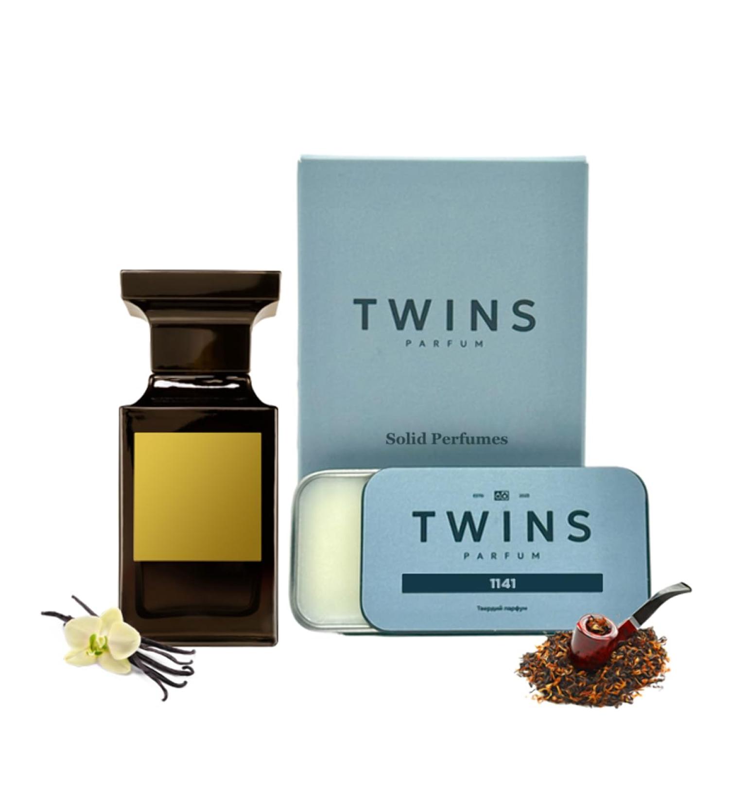 No.1141 | Impression of Tobacco. Vanille | Unisex For Women and Men Solid Perfume | 053.4 Oz / 15 gr Tom Ford Tobacco Vanille Impression - Buy Online on GoSupps.com