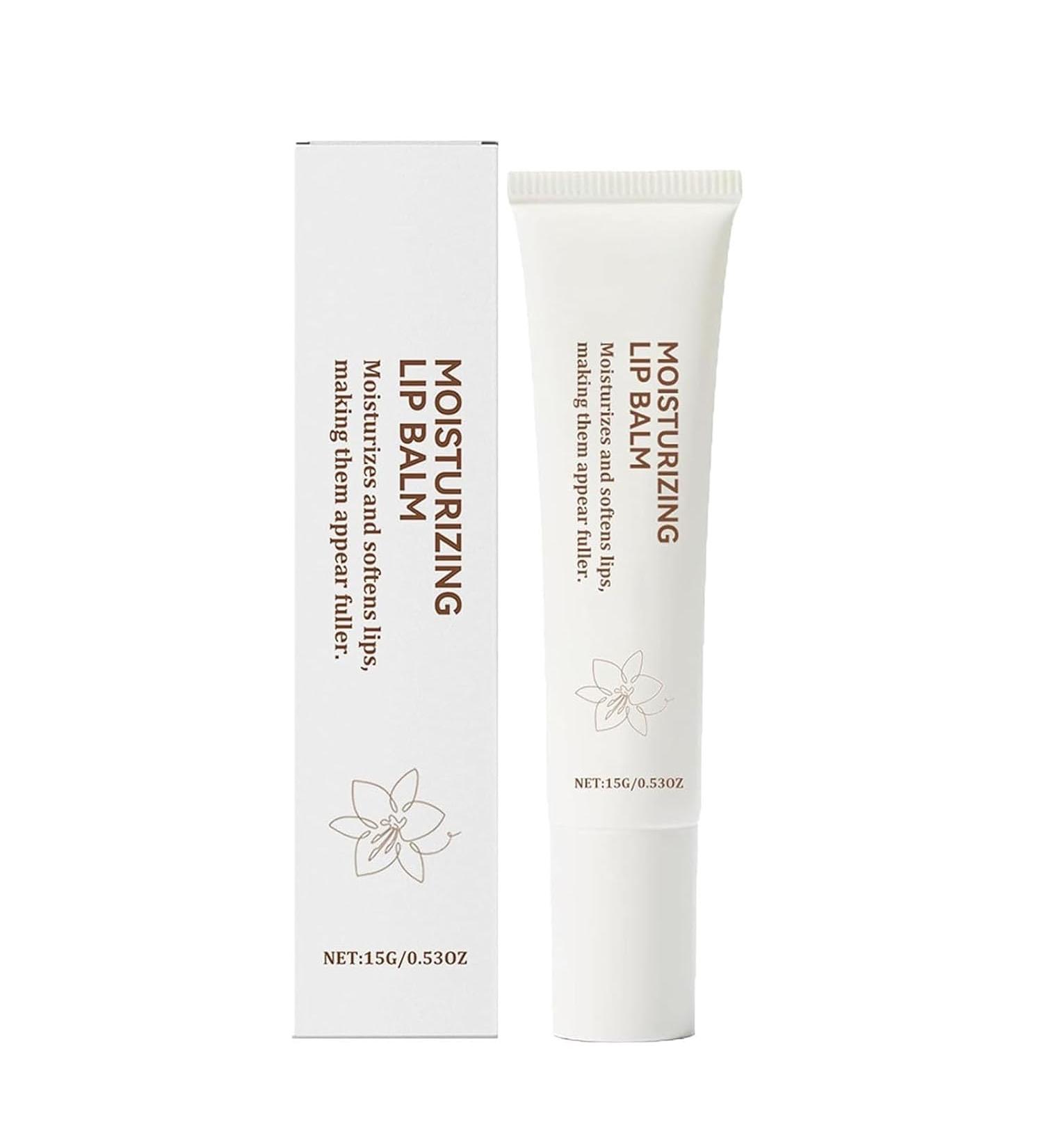 Baume l vres hydratant s rum repulpant naturel longue tenue hydratant et brillant anti-taches traitement des l vres gerc es - Buy Online on GoSupps.com